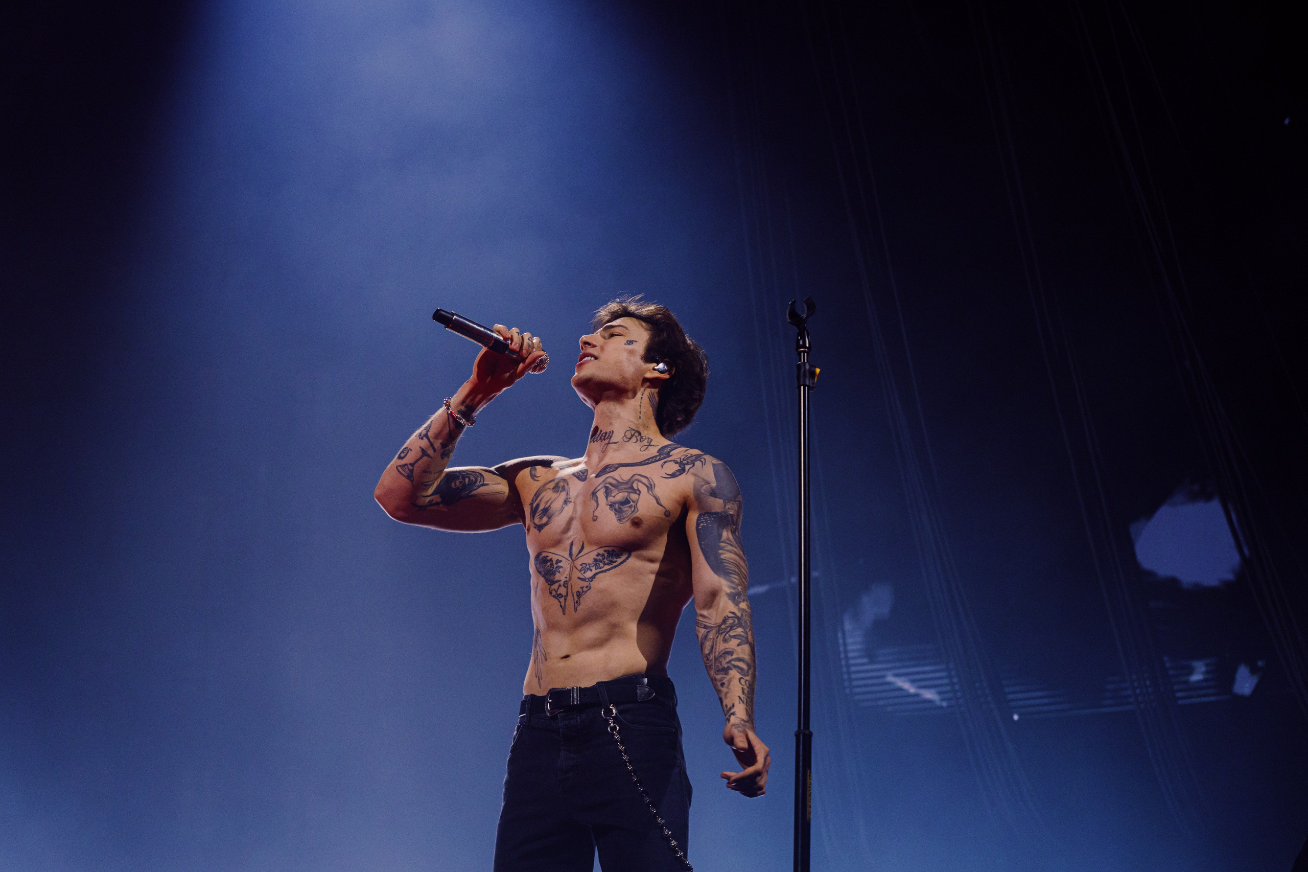 Концерты. Фотограф в Москве и Санкт-Петербурге Дарина