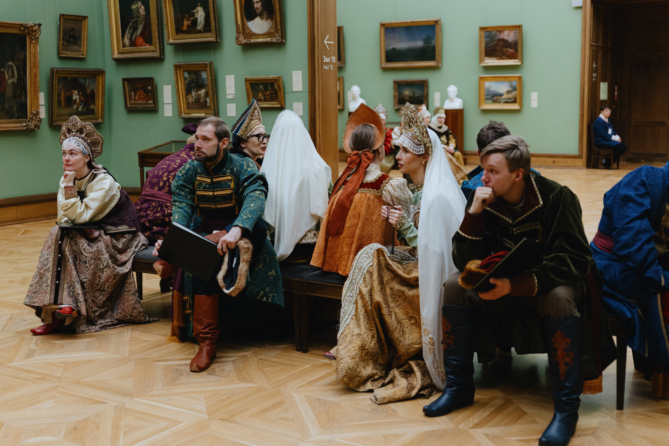 Презентация GET JET в Третьяковской галерее. Фотограф в Москве и Санкт-Петербурге Дарина