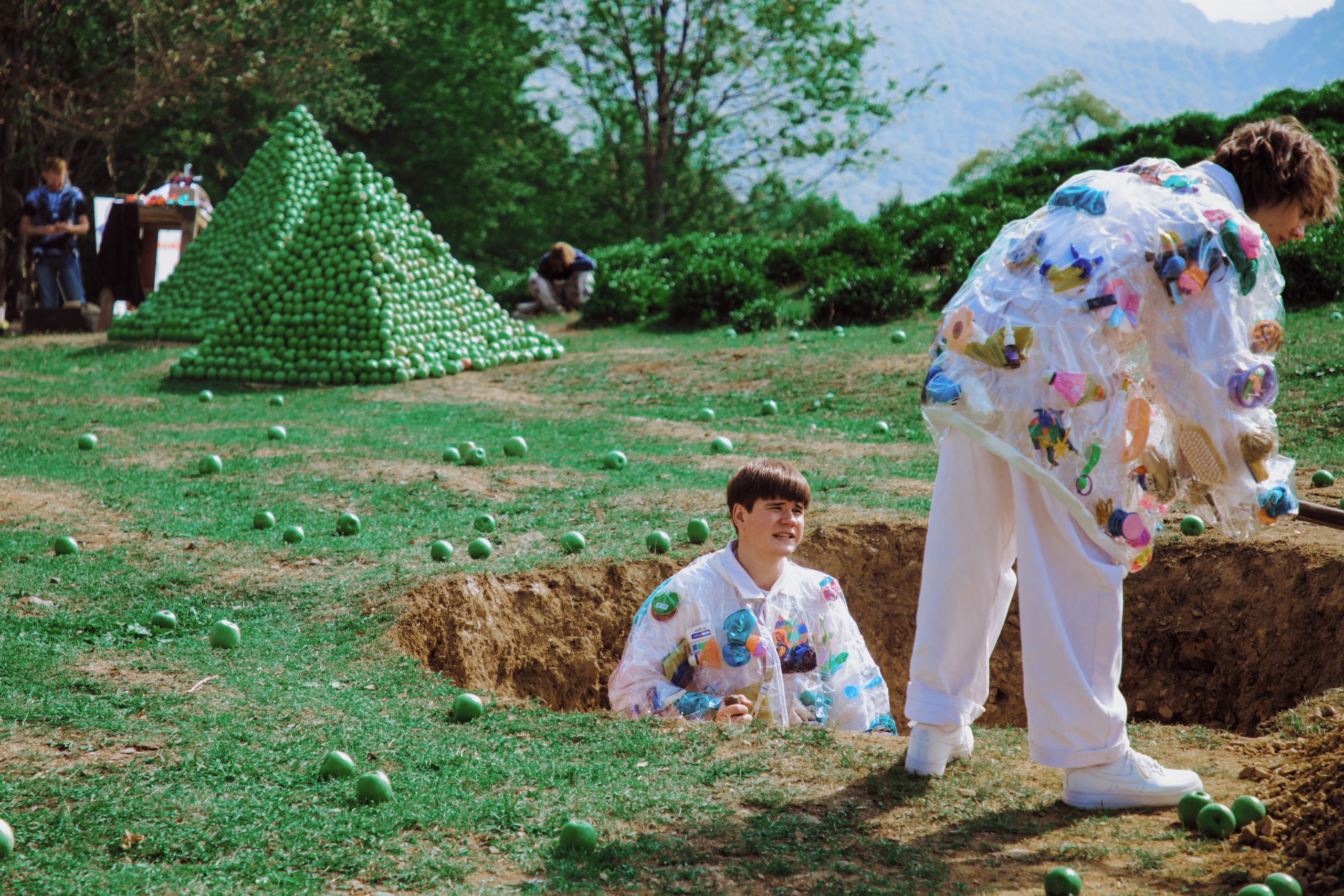 Backstage «Алиса в стране чудес». Фотограф в Москве и Санкт-Петербурге Дарина