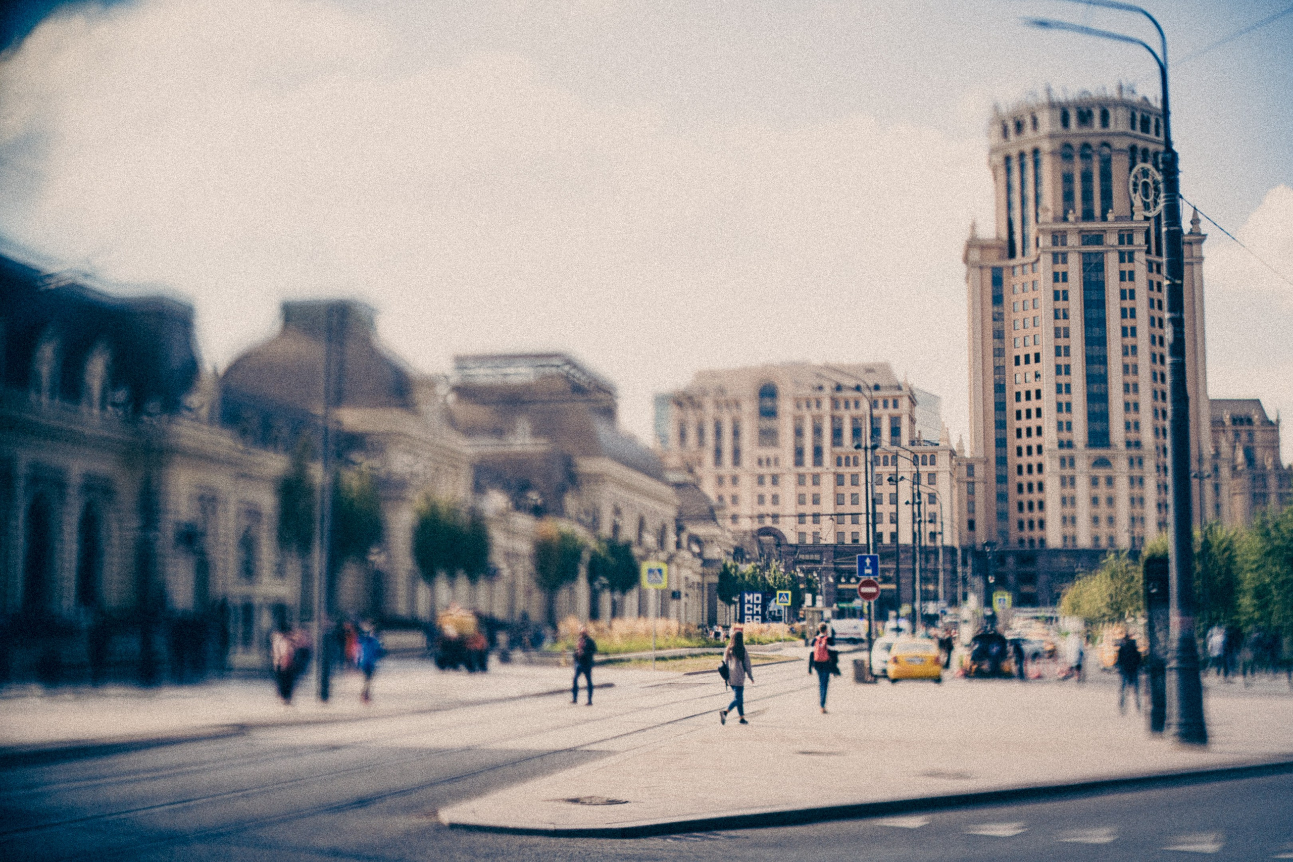 Другая Москва. Фотограф * Вячеслав Скоробогатов * Визульный Артист