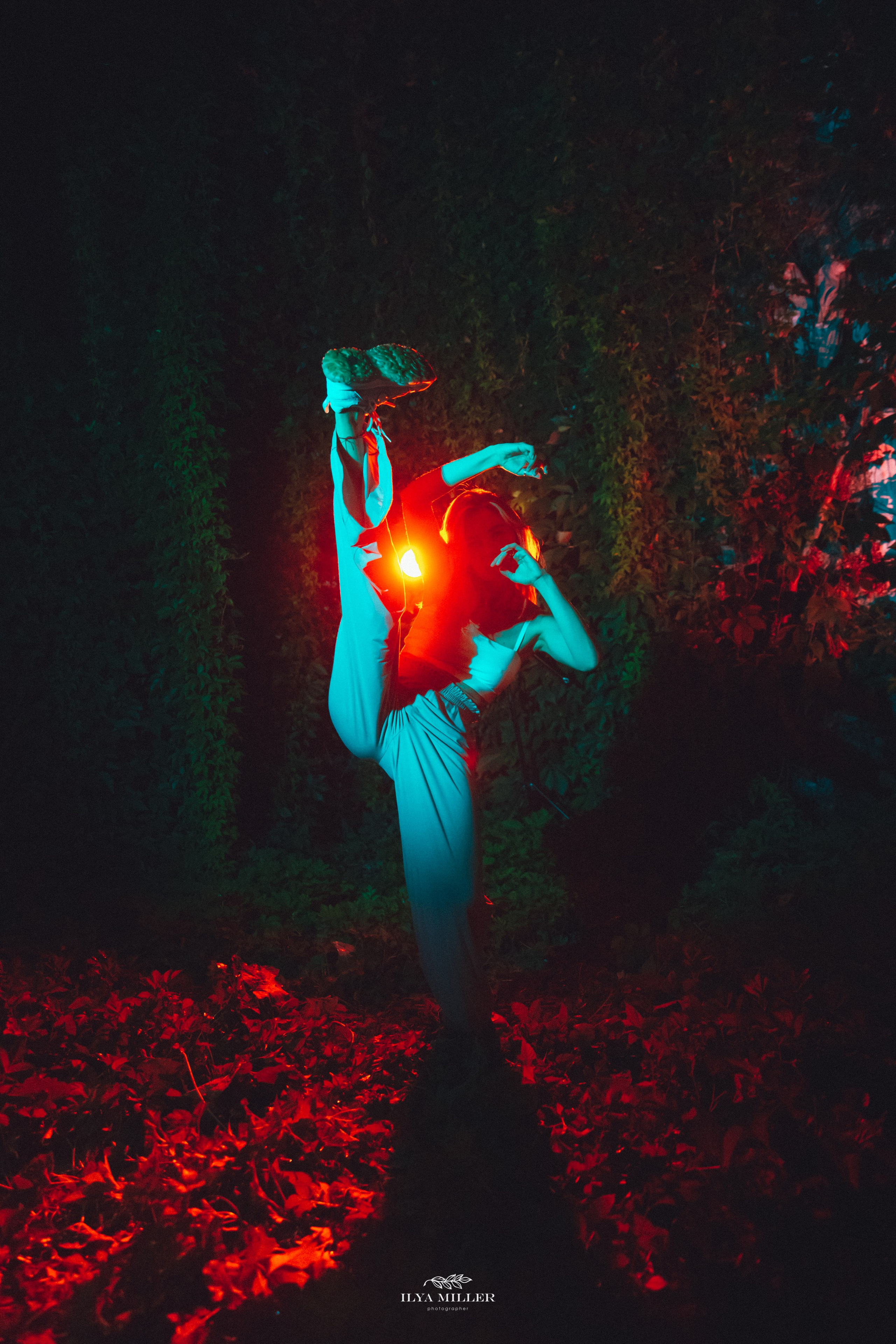 Юля. Фотограф Калининград Илья Миллер