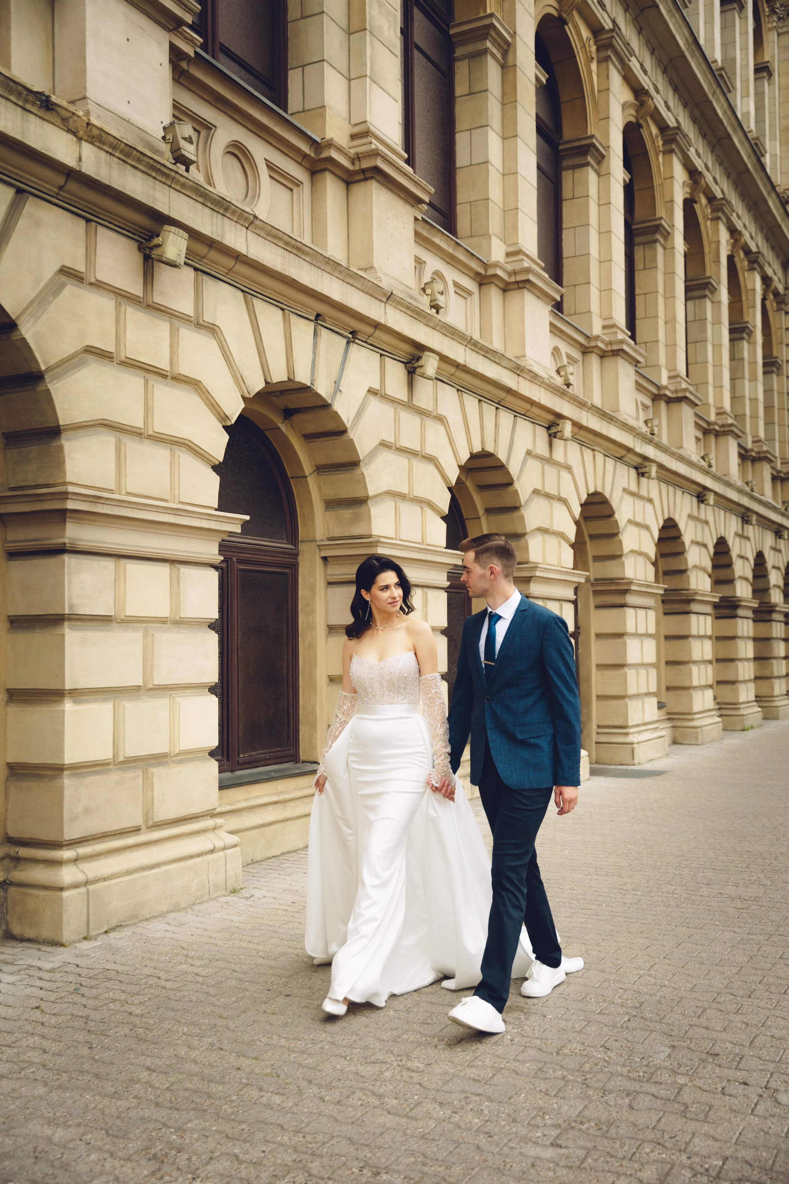 Данил и Полина. Фотограф Калининград Илья Миллер