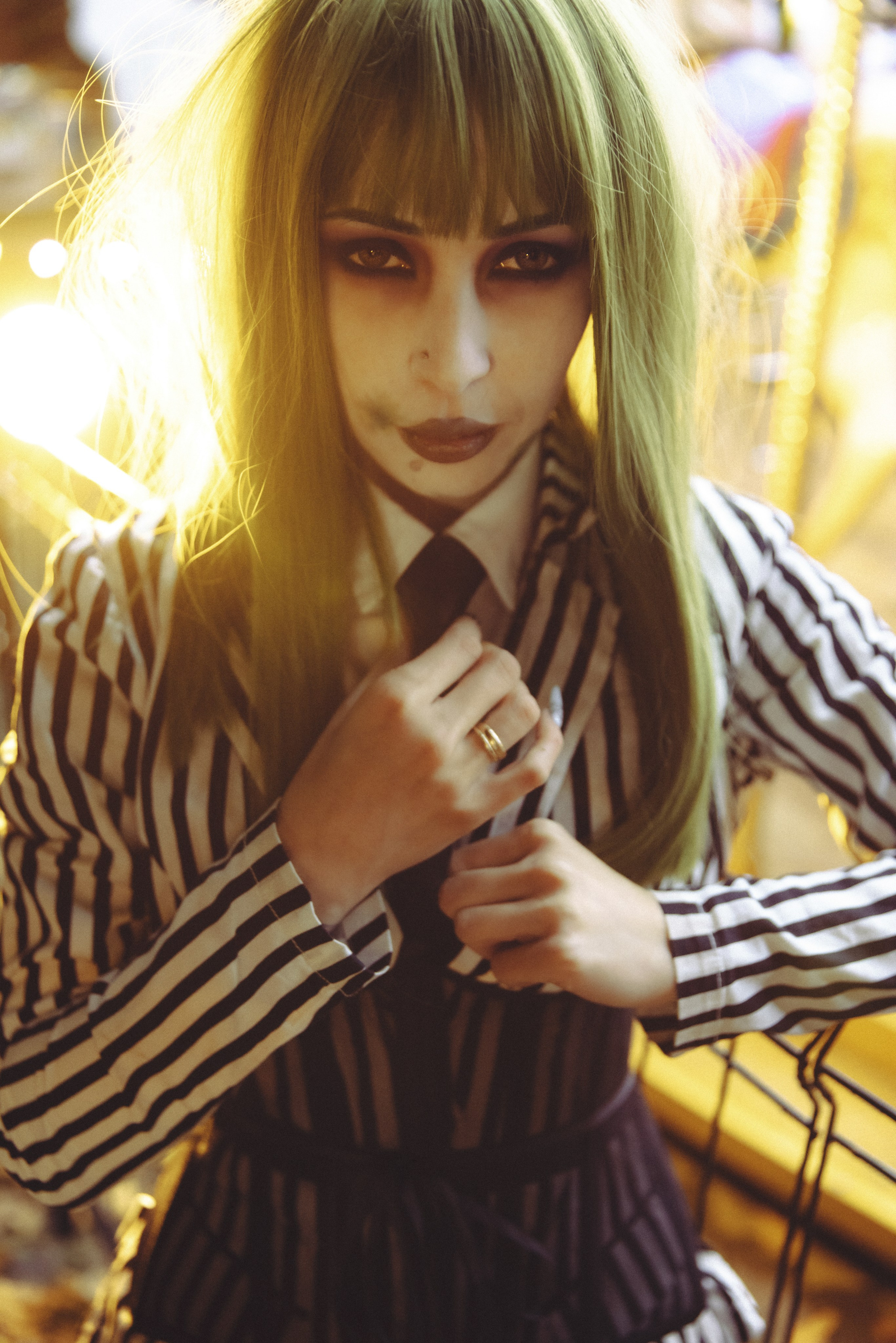 Хеллоуин. Фотограф Калининград Илья Миллер