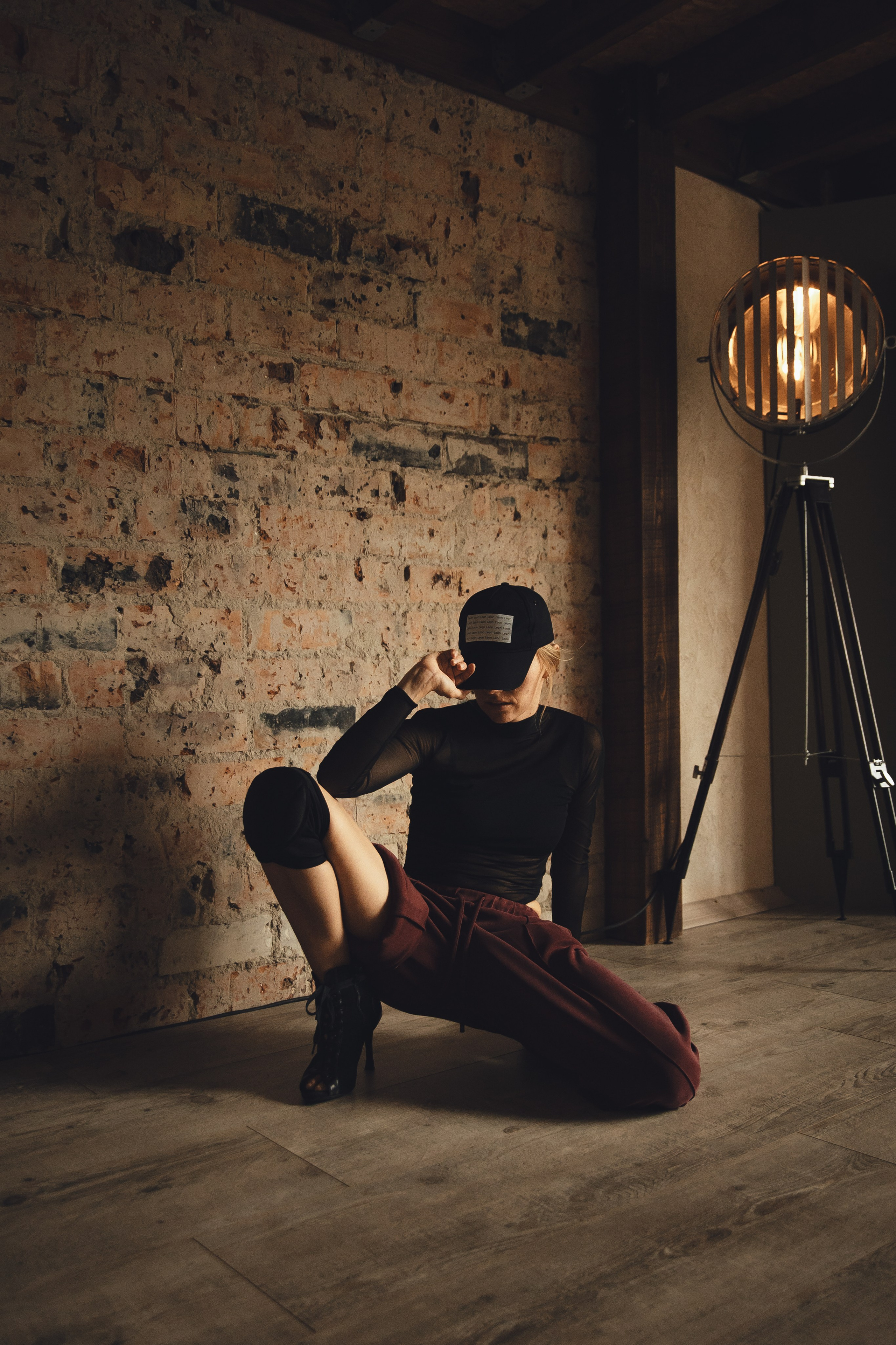 Юля / Artroom. Фотограф Калининград Илья Миллер