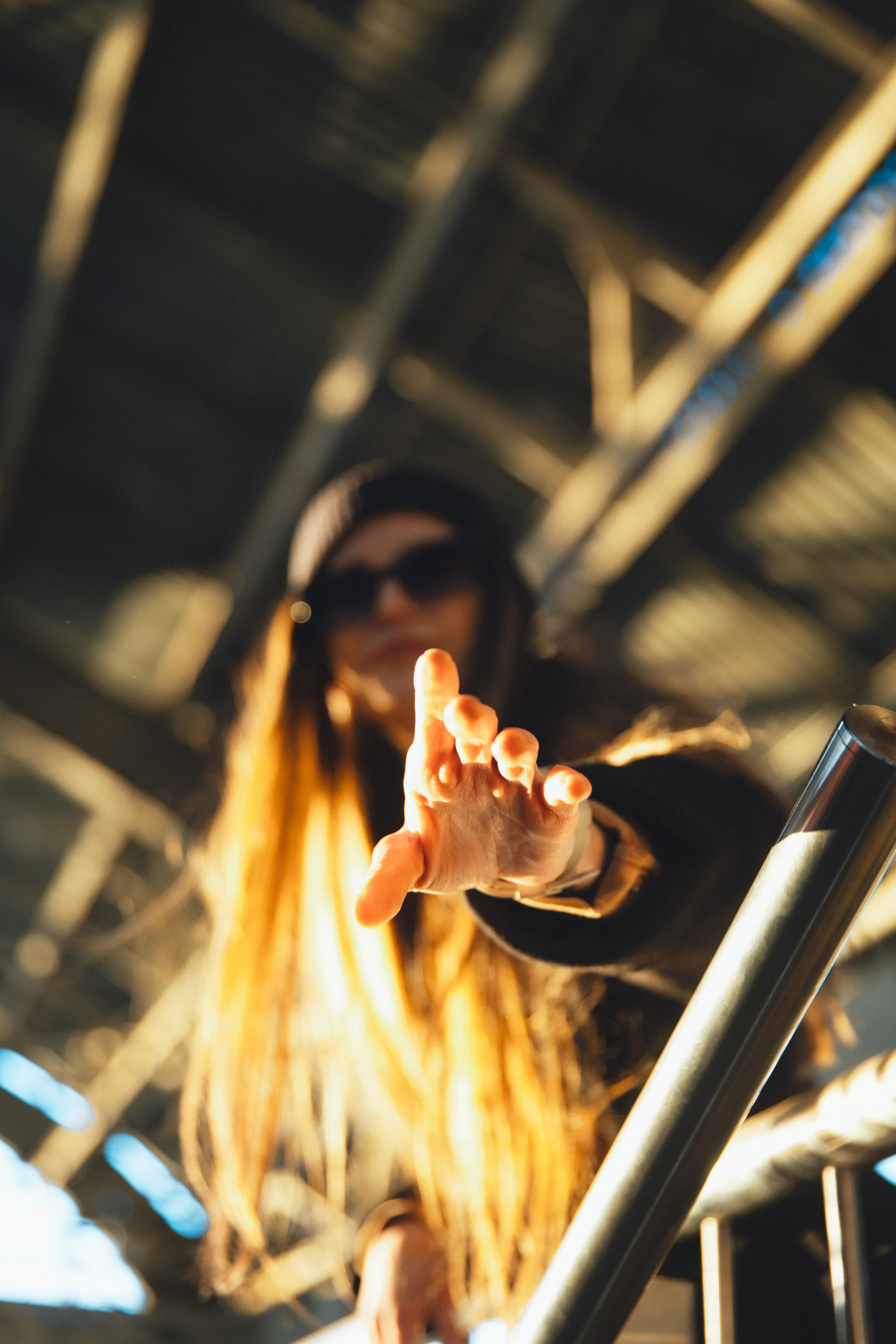 Дина / Южный вокзал. Фотограф Калининград Илья Миллер