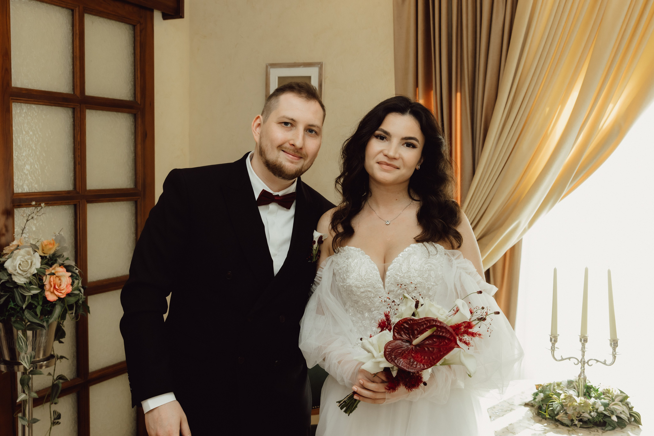 Андрей и Кристина / Зеленоградск. Фотограф Калининград Илья Миллер