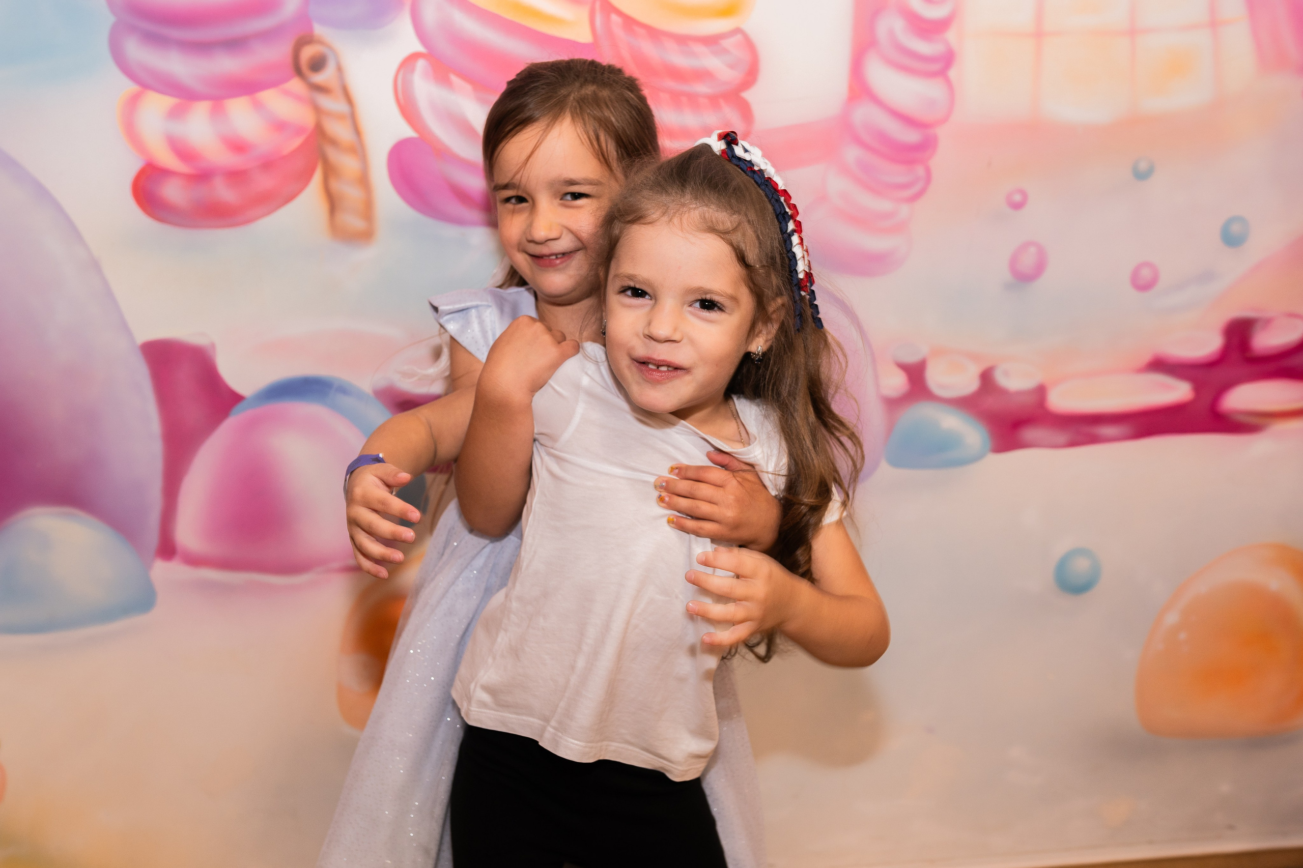 День рождения Олеси. Свадебный фотограф в Москве Анна Полушина