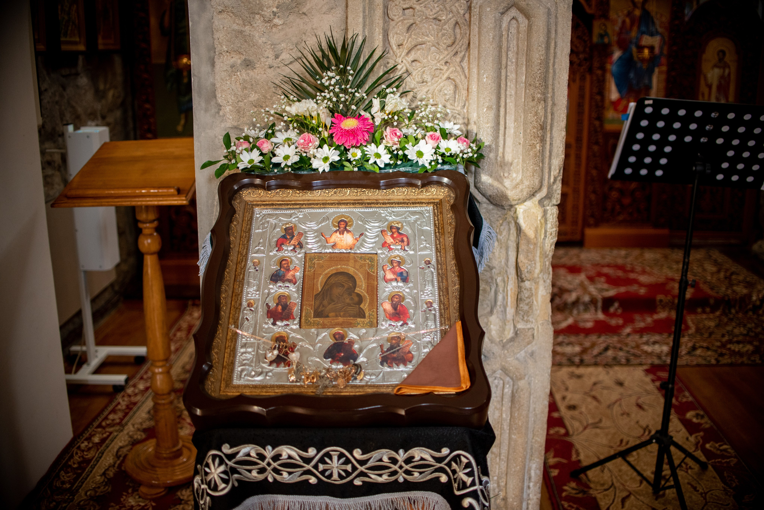 Служба в Иверском храме 2.03.2023. Семейный и свадебный фотограф в Феодосии и Коктебеле