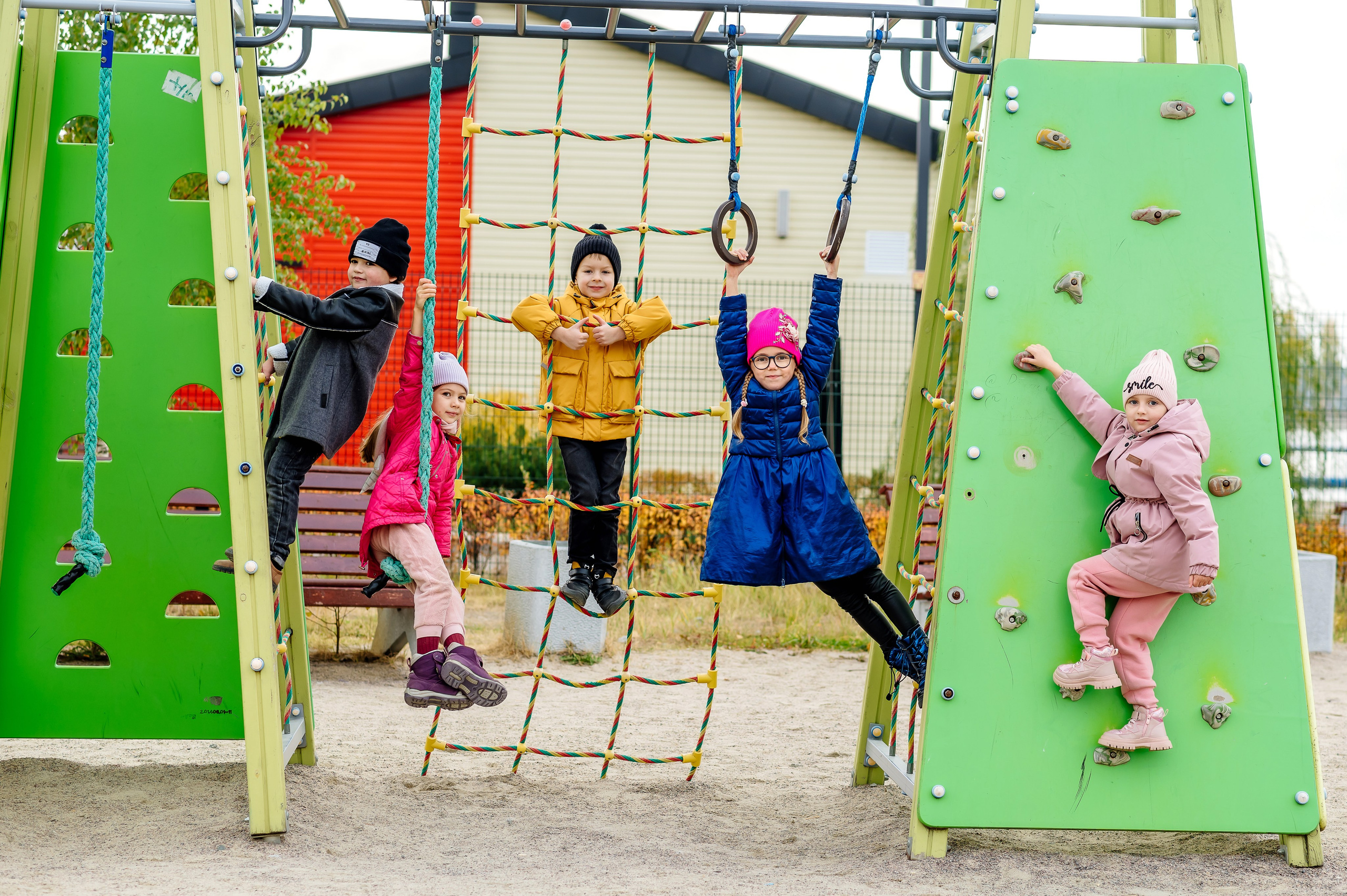 Детский сад