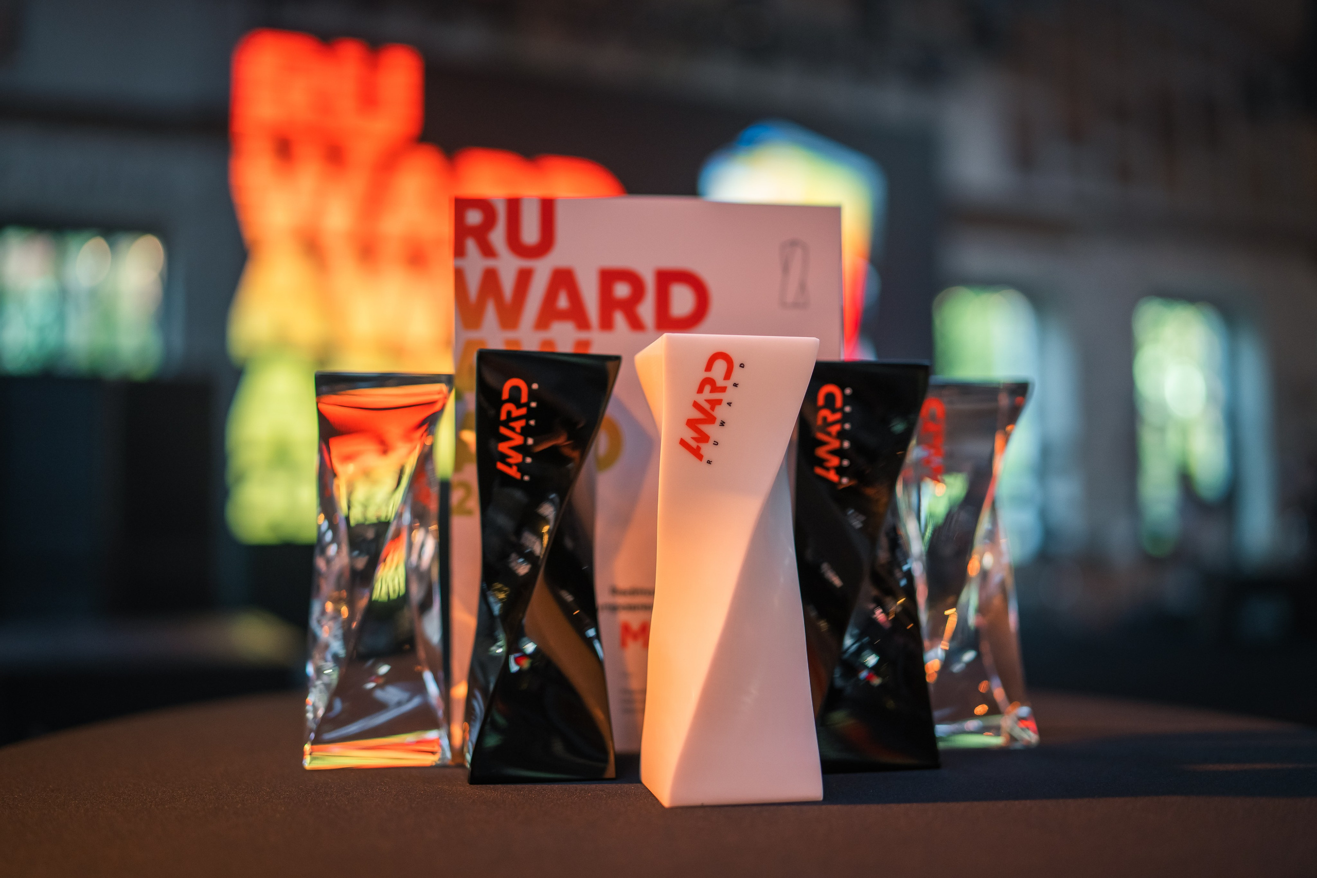 Церемония Награждения RUWARD AWARD 2024. Фотограф Наталья Мазур