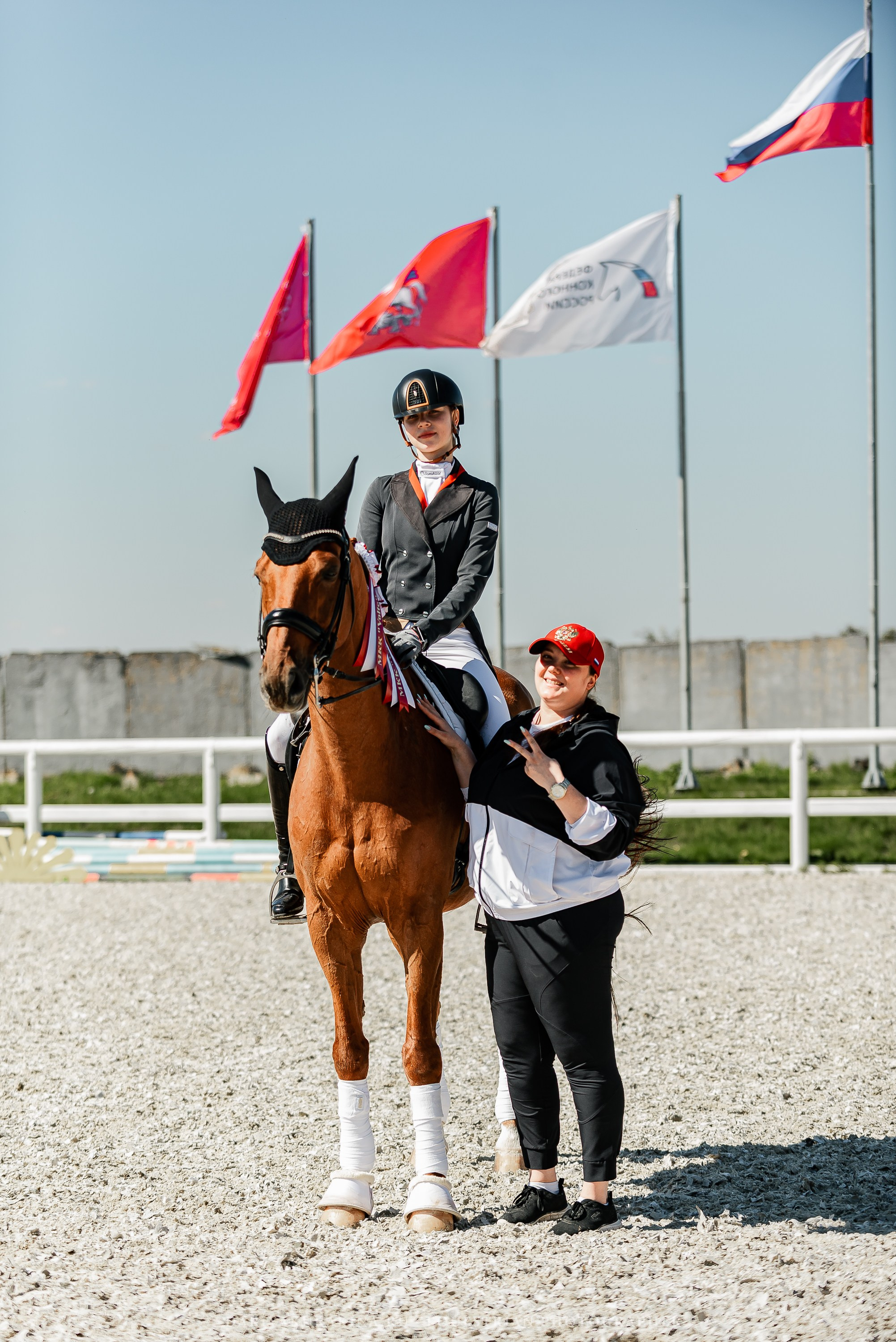 РЕПОРТАЖ МКК ВОЛЬТ «LA TULIPS». Конный фотограф Куракина Дарья • Фотосессии с лошадьми