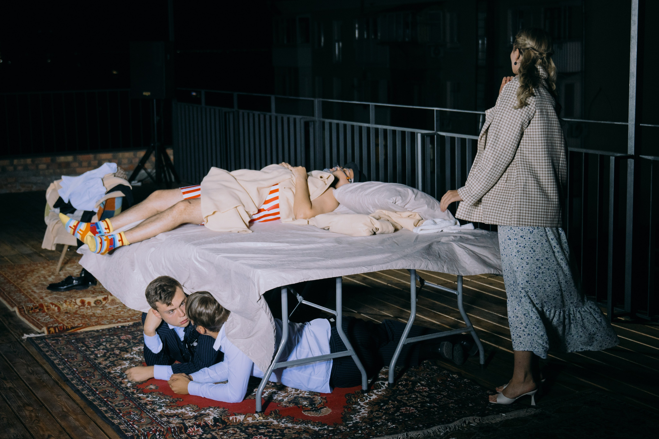 ПОМРЕЖ | Новая земля