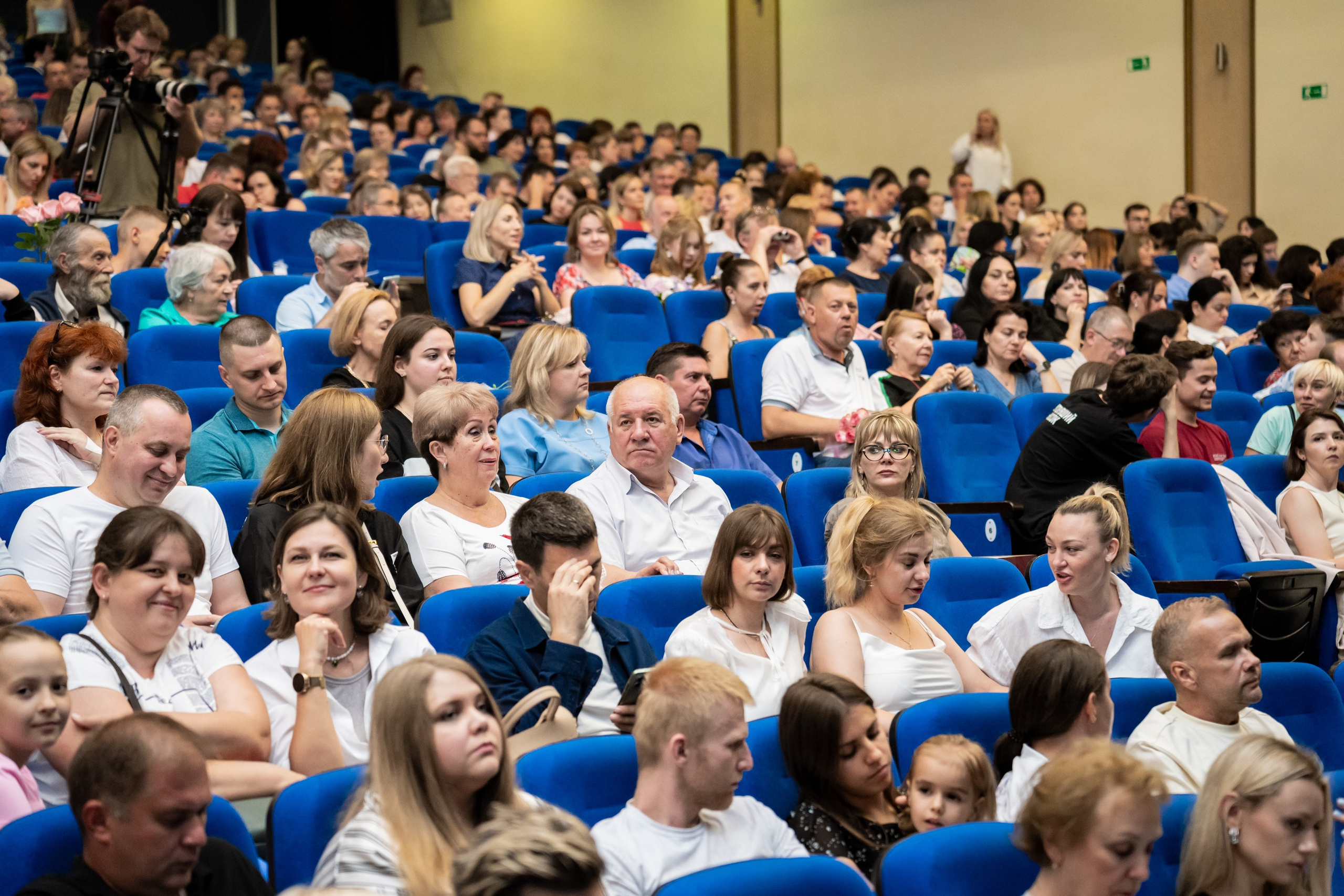 Отчетный концерт «БЕЗ ПРЕДЕЛА»