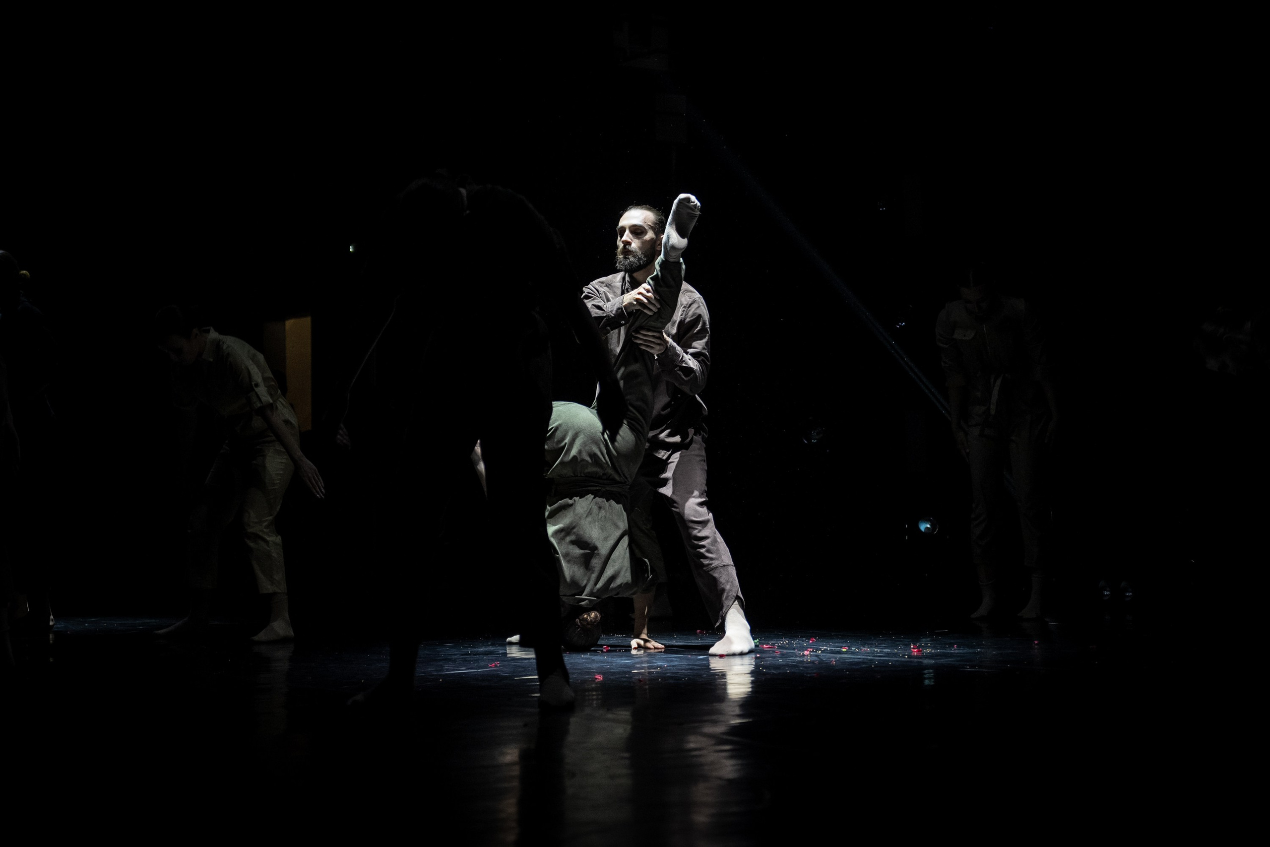 Отчетный концерт «БЕЗ ПРЕДЕЛА»