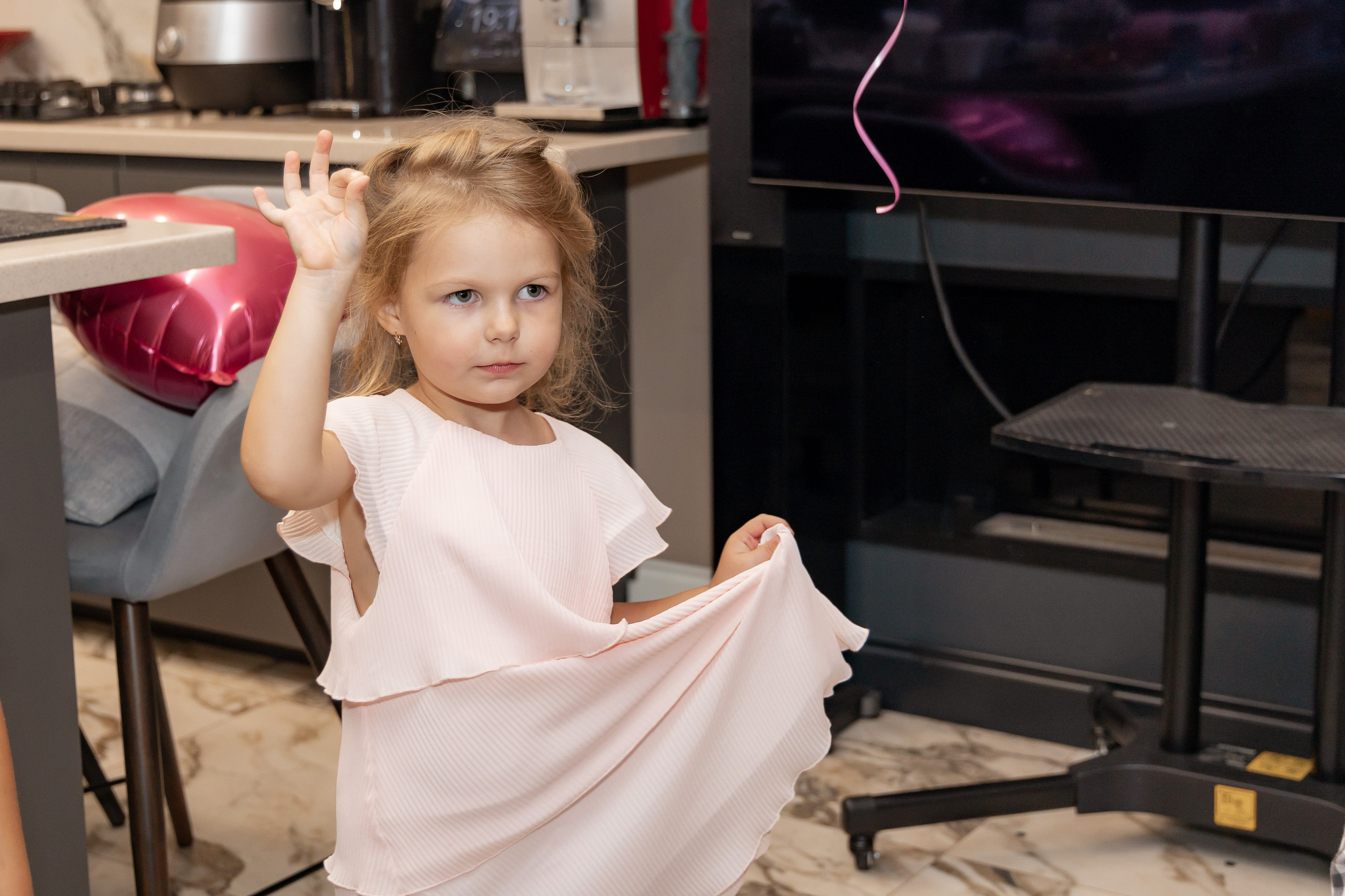 День Рождения в Доме. Свадебный фотограф в городе Подольск МО и Москва Крылова Ирина