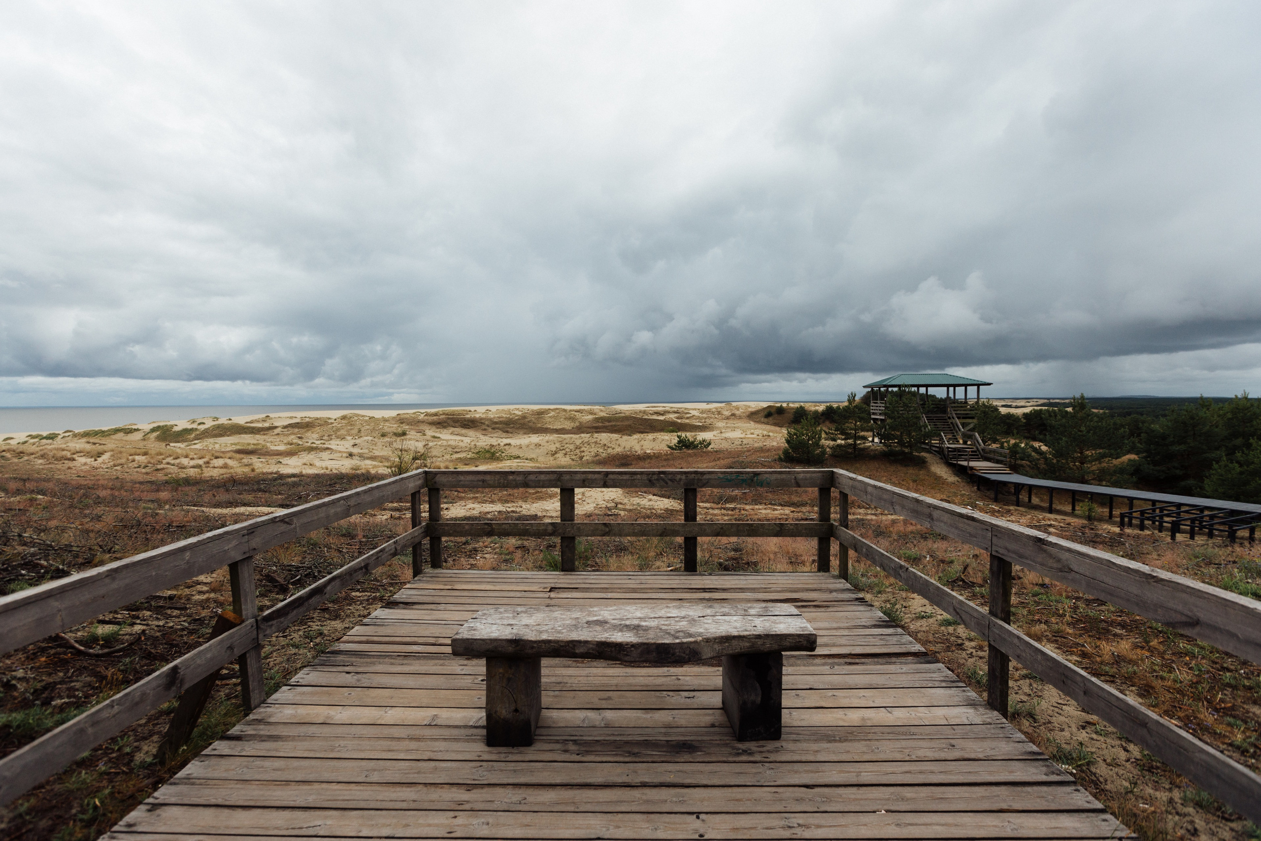 Curonian Spit 2023. Commercial photographer | Anton Ermakov