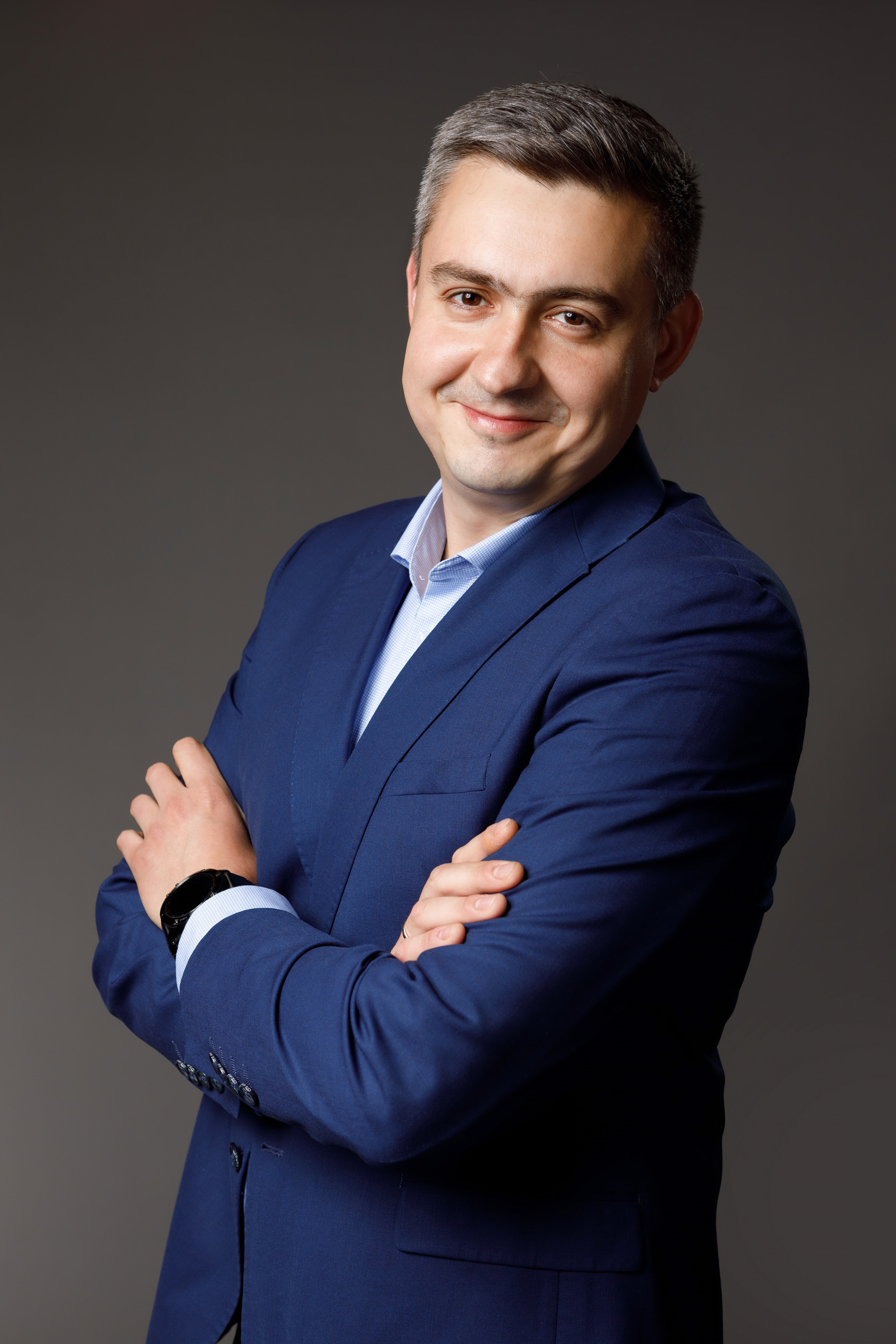 Business portraits. Commercial photographer | Anton Ermakov