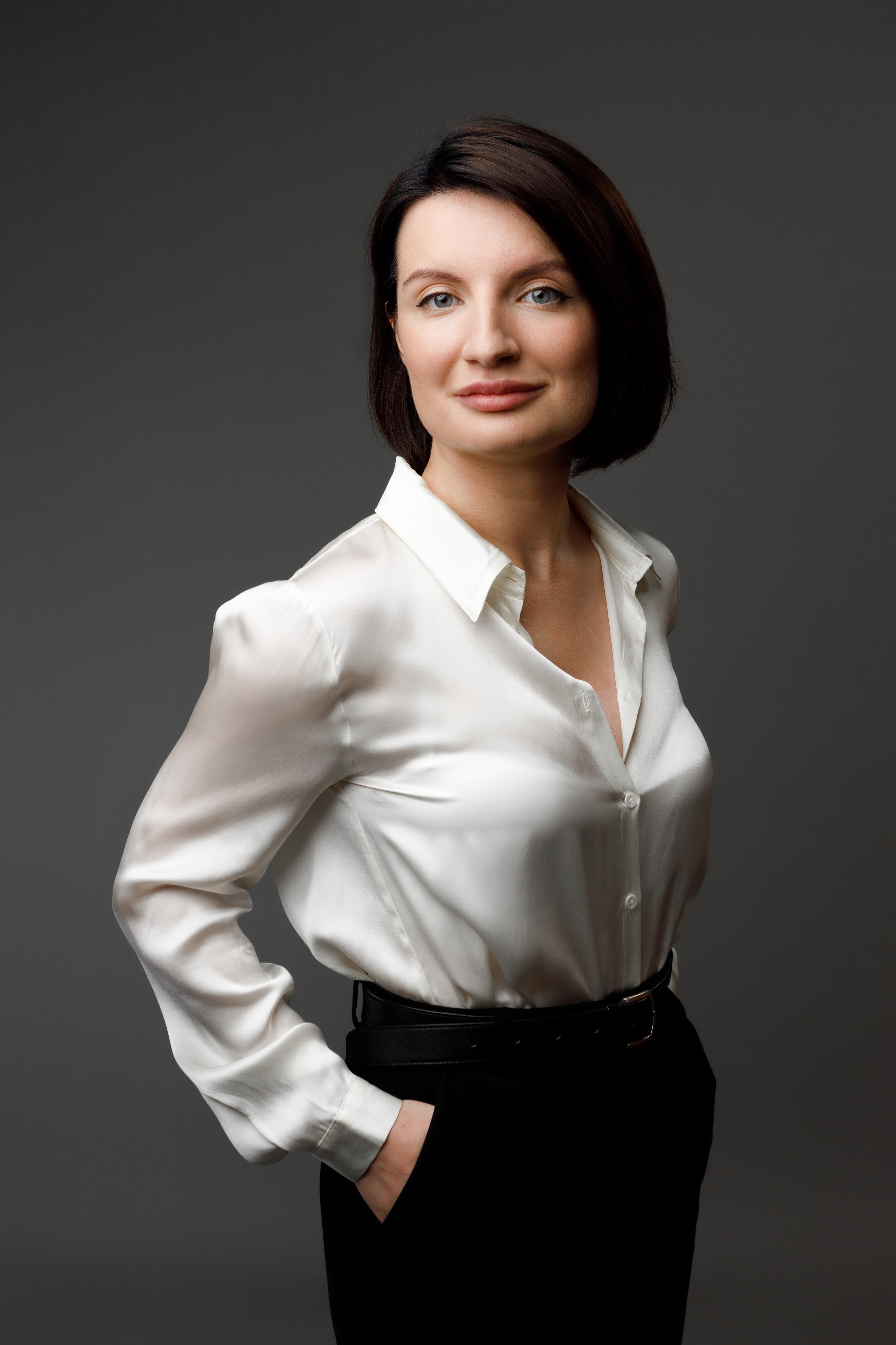 Business portraits. Commercial photographer | Anton Ermakov