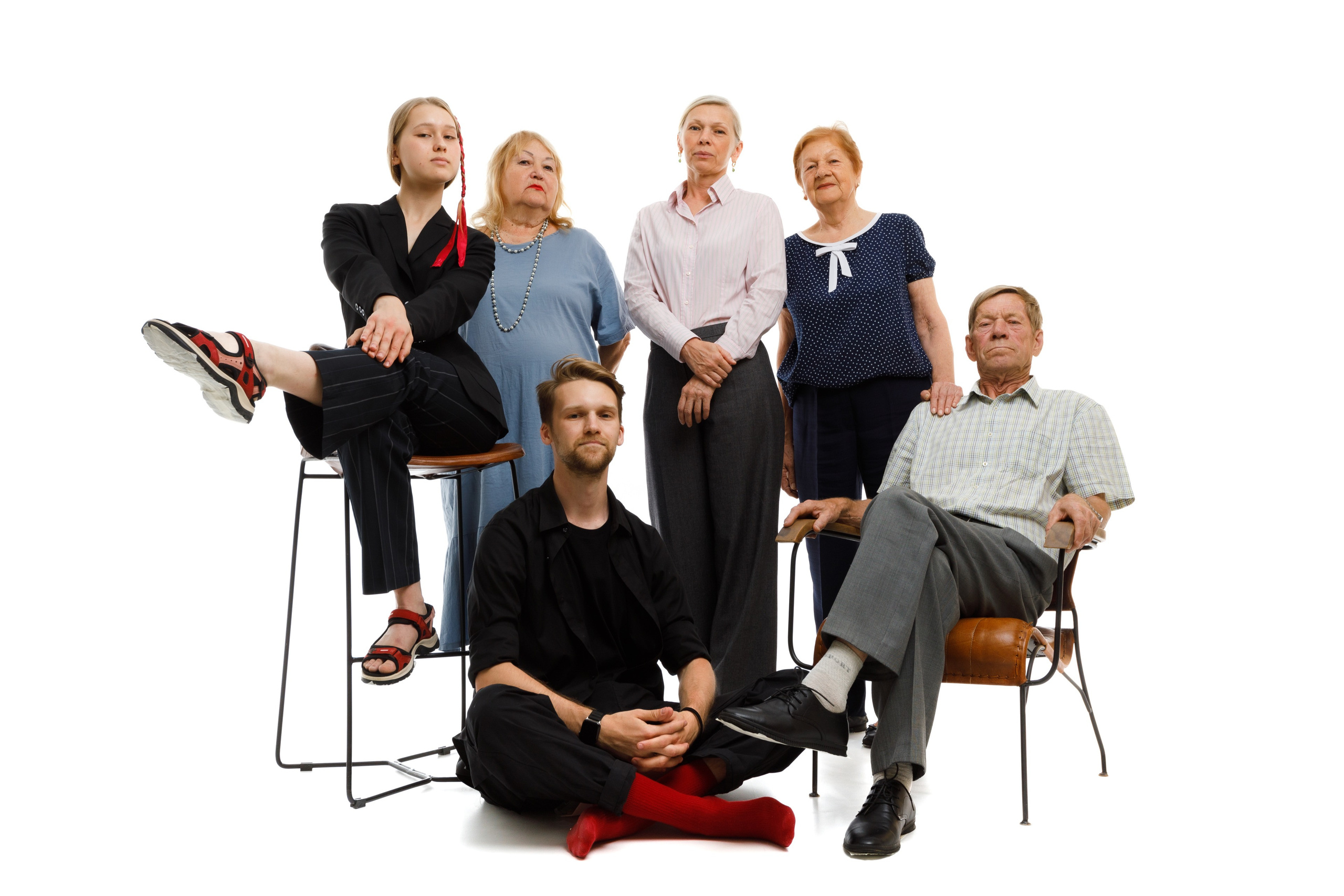 My family. Commercial photographer | Anton Ermakov