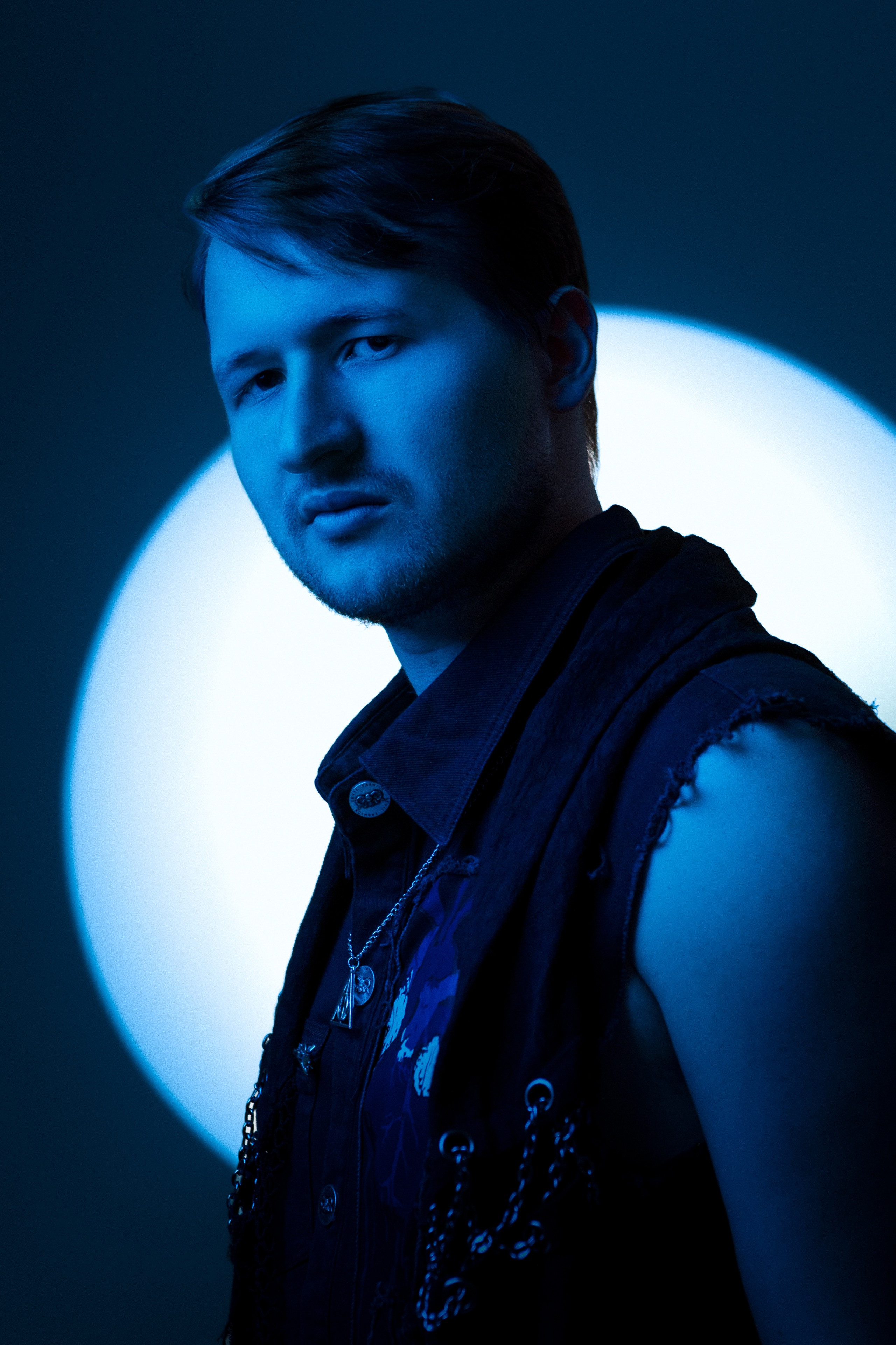 Photos of Stepan Drozdov for promo materials. Commercial photographer | Anton Ermakov