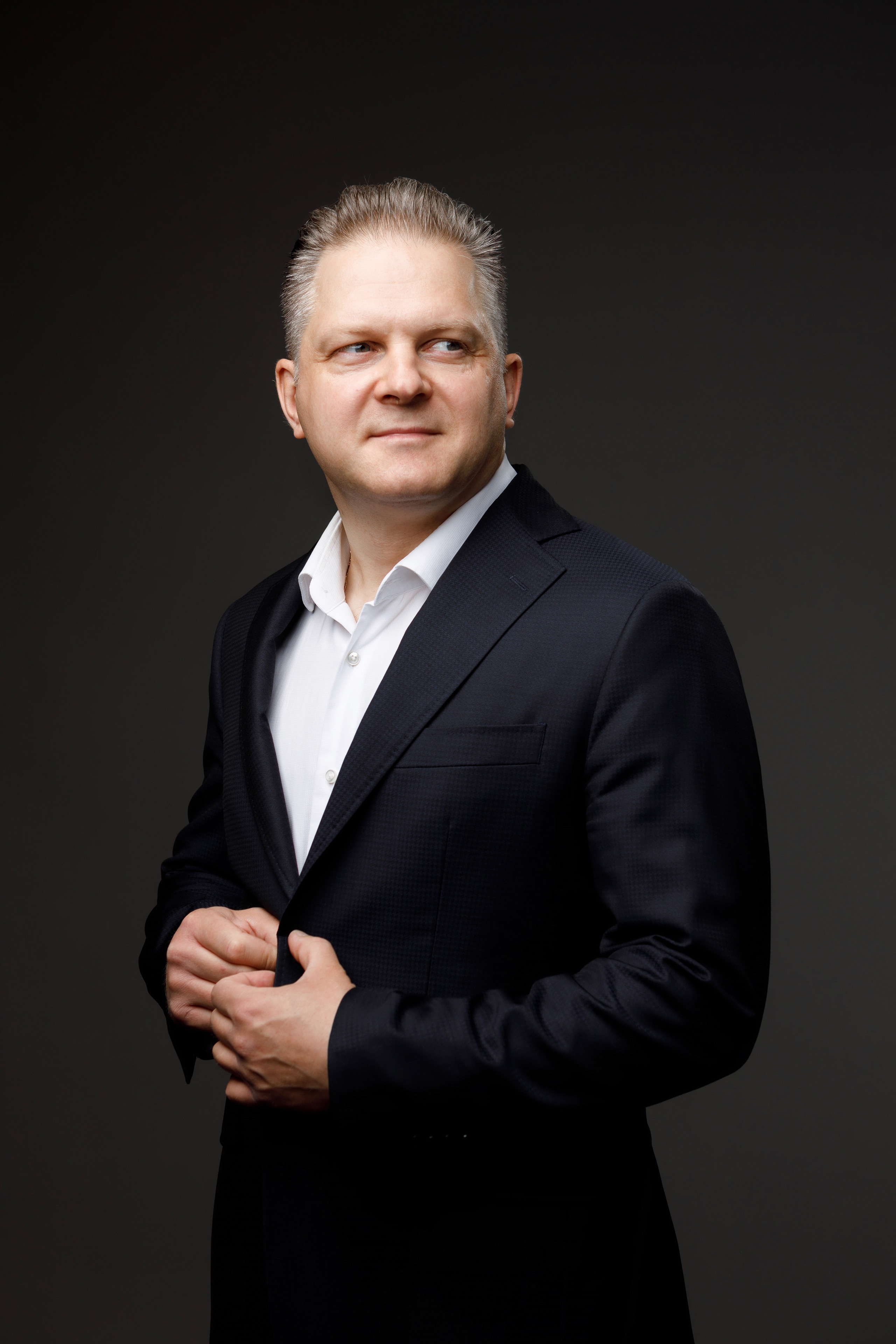 Business portraits. Commercial photographer | Anton Ermakov