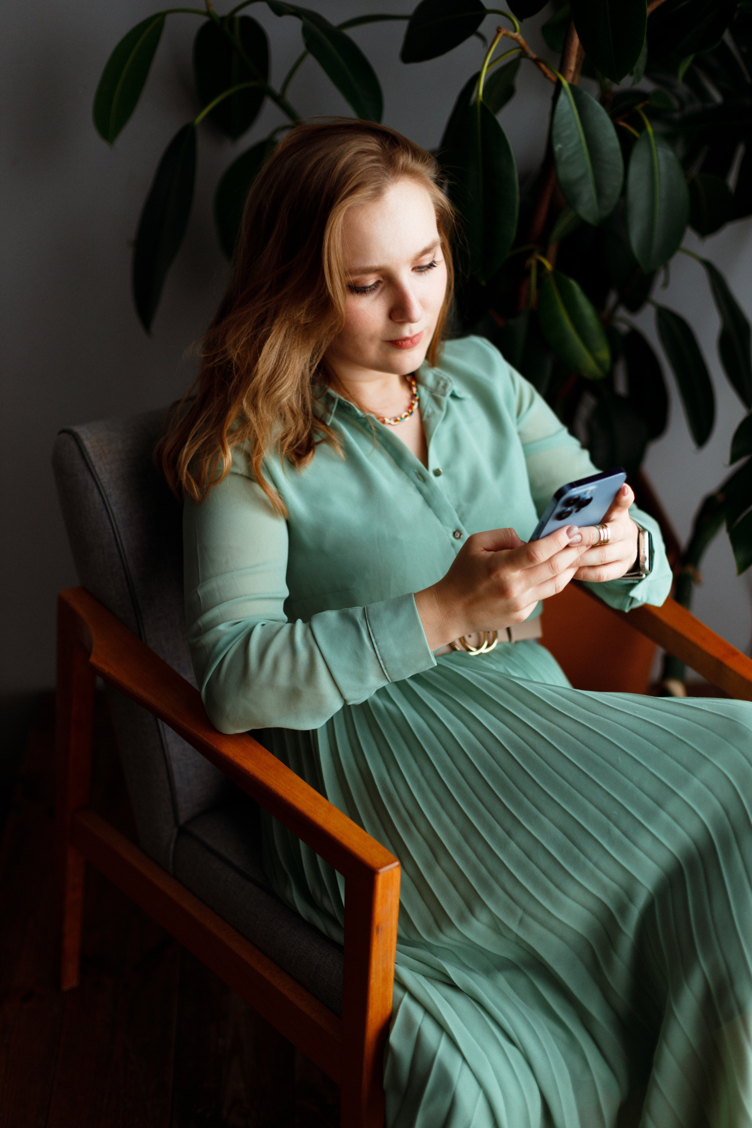 Photos for Ksenia Yemelyanova’s personal brand. Commercial photographer | Anton Ermakov