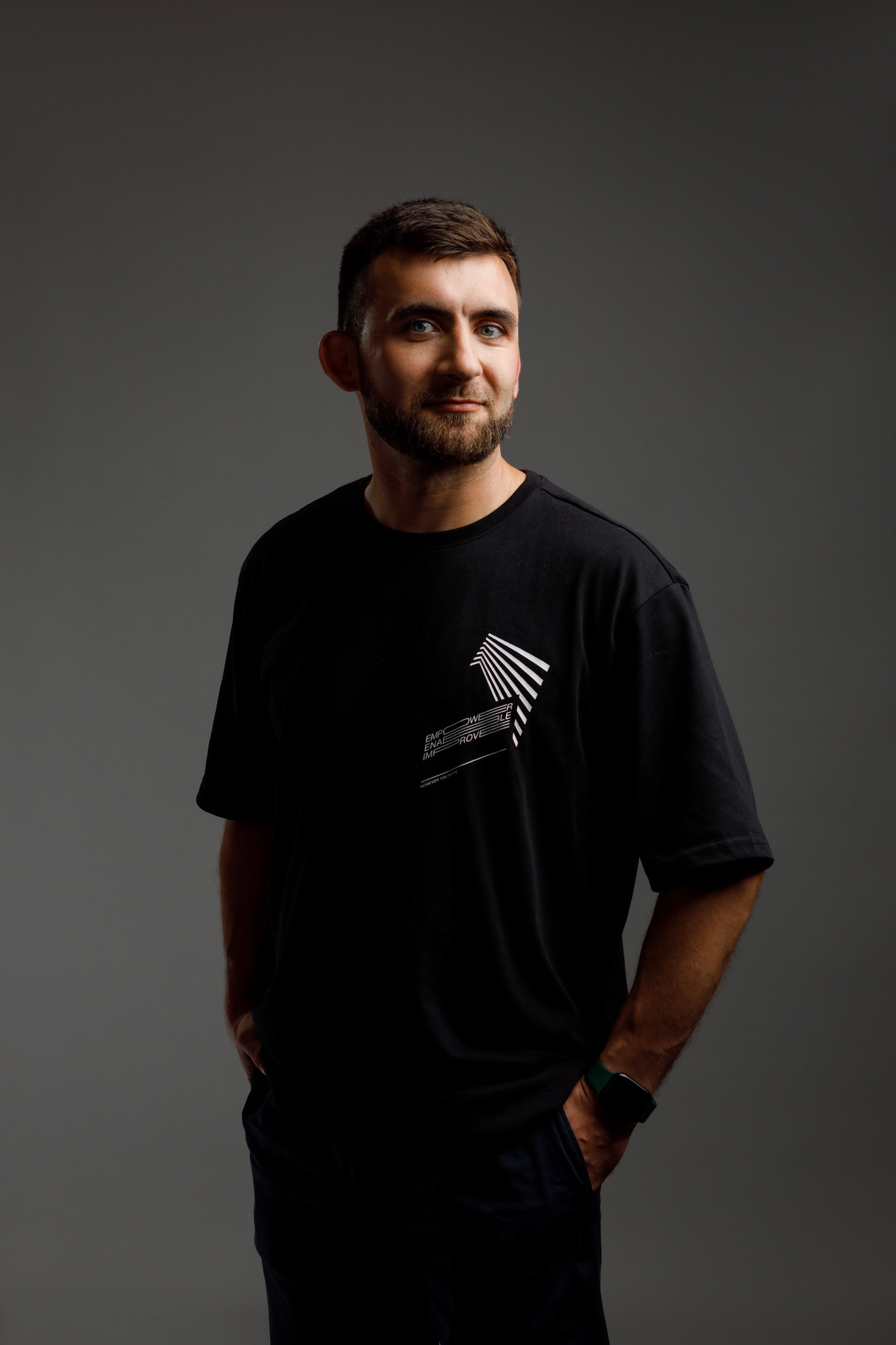 Business portraits. Commercial photographer | Anton Ermakov