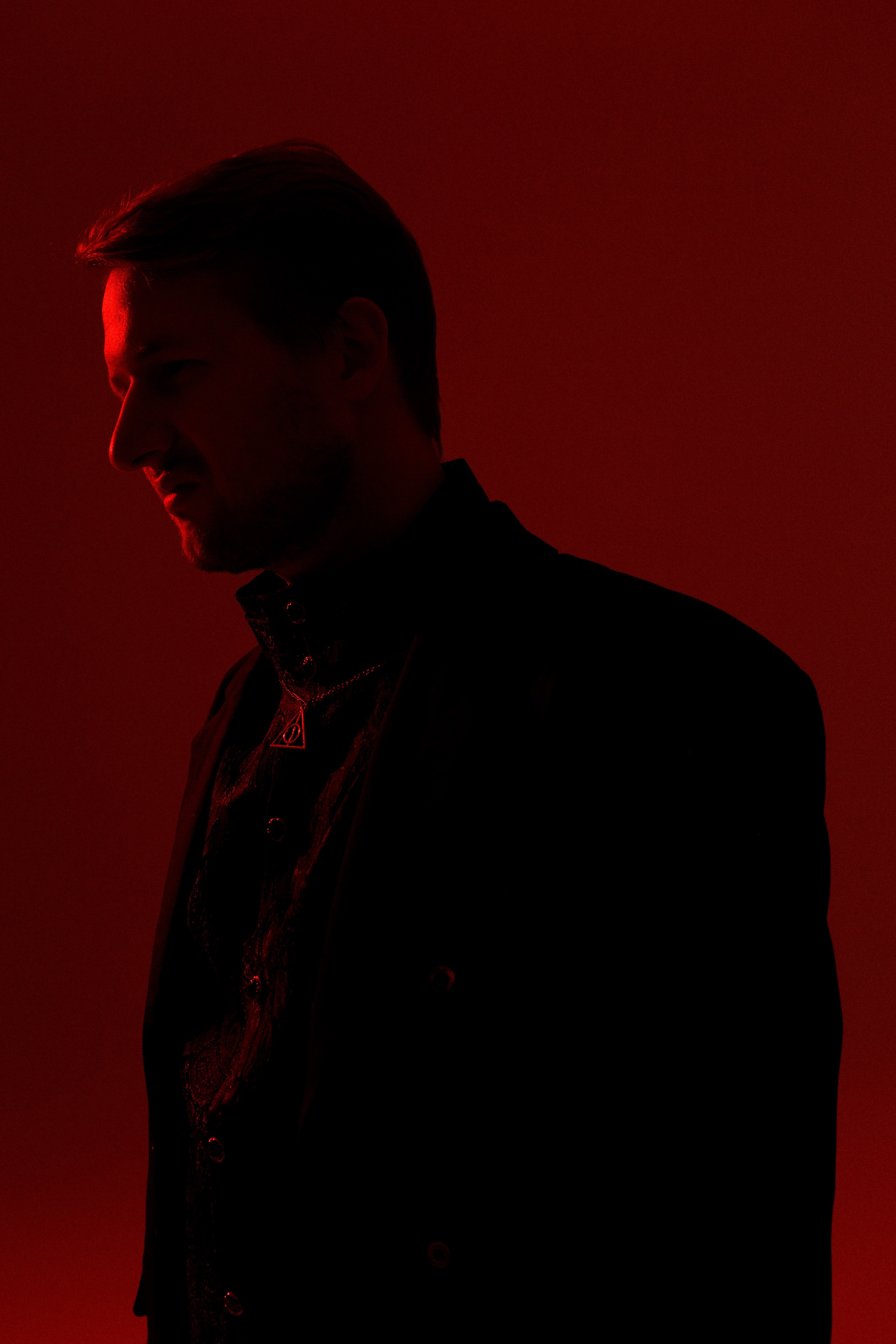 Photos of Stepan Drozdov for promo materials. Commercial photographer | Anton Ermakov