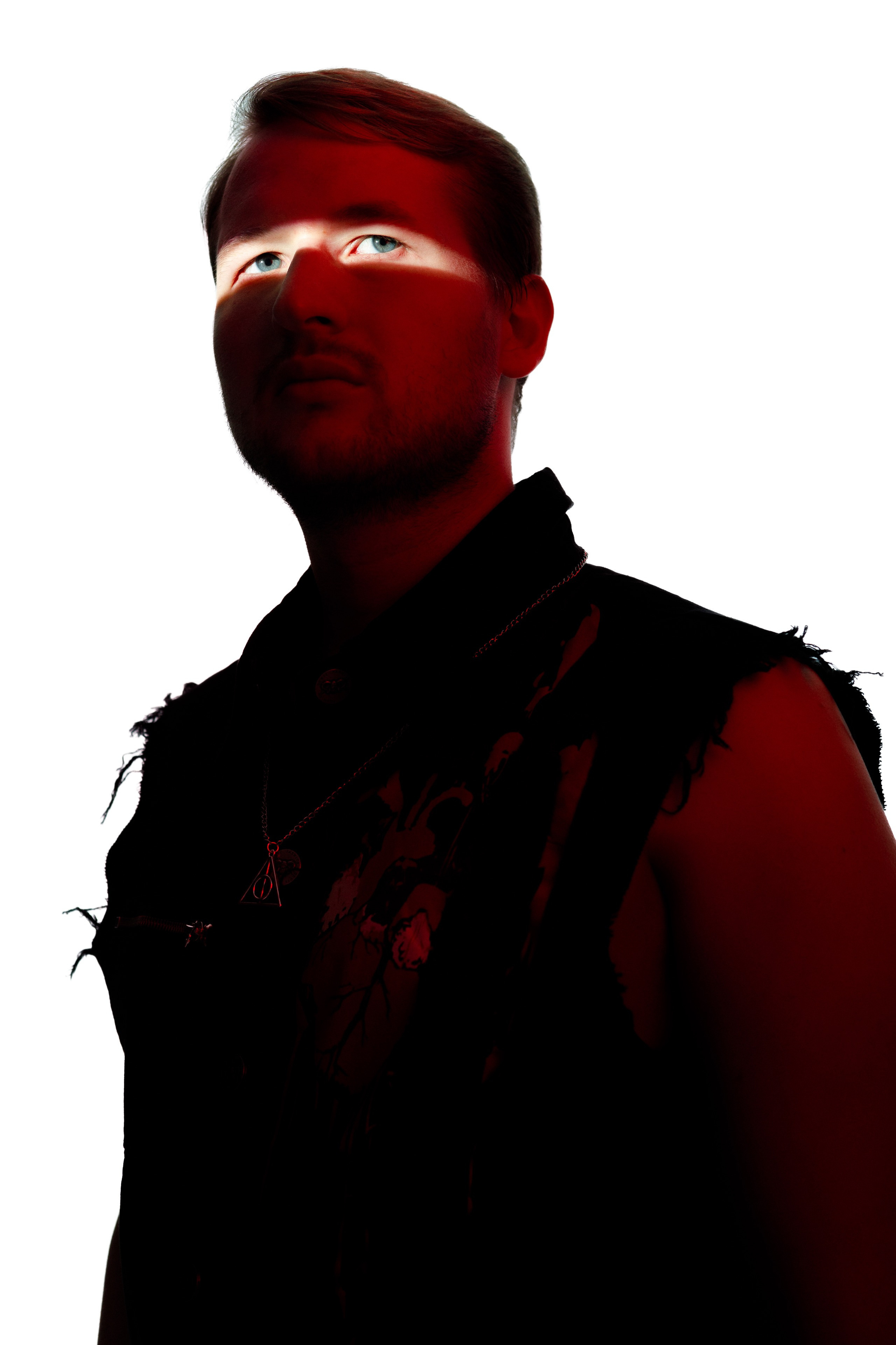 Photos of Stepan Drozdov for promo materials. Commercial photographer | Anton Ermakov