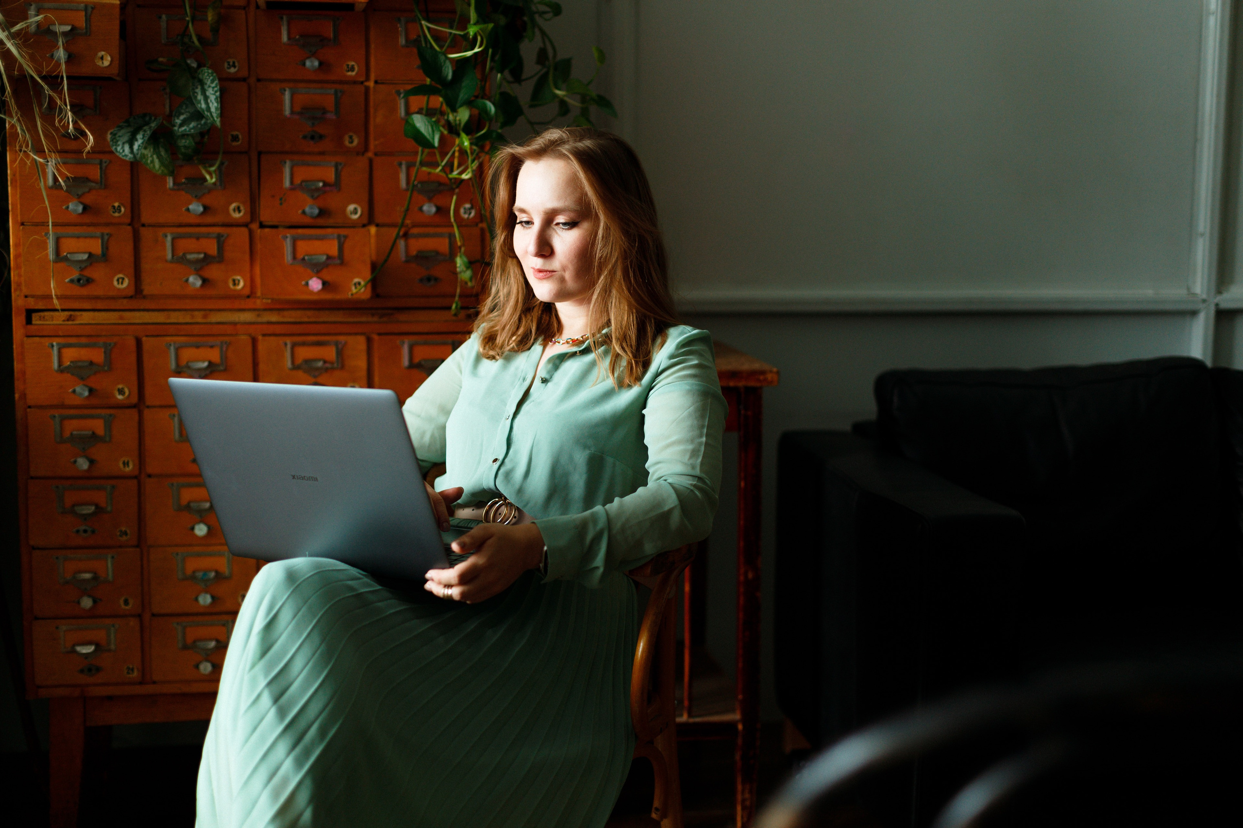 Photos for Ksenia Yemelyanova’s personal brand. Commercial photographer | Anton Ermakov