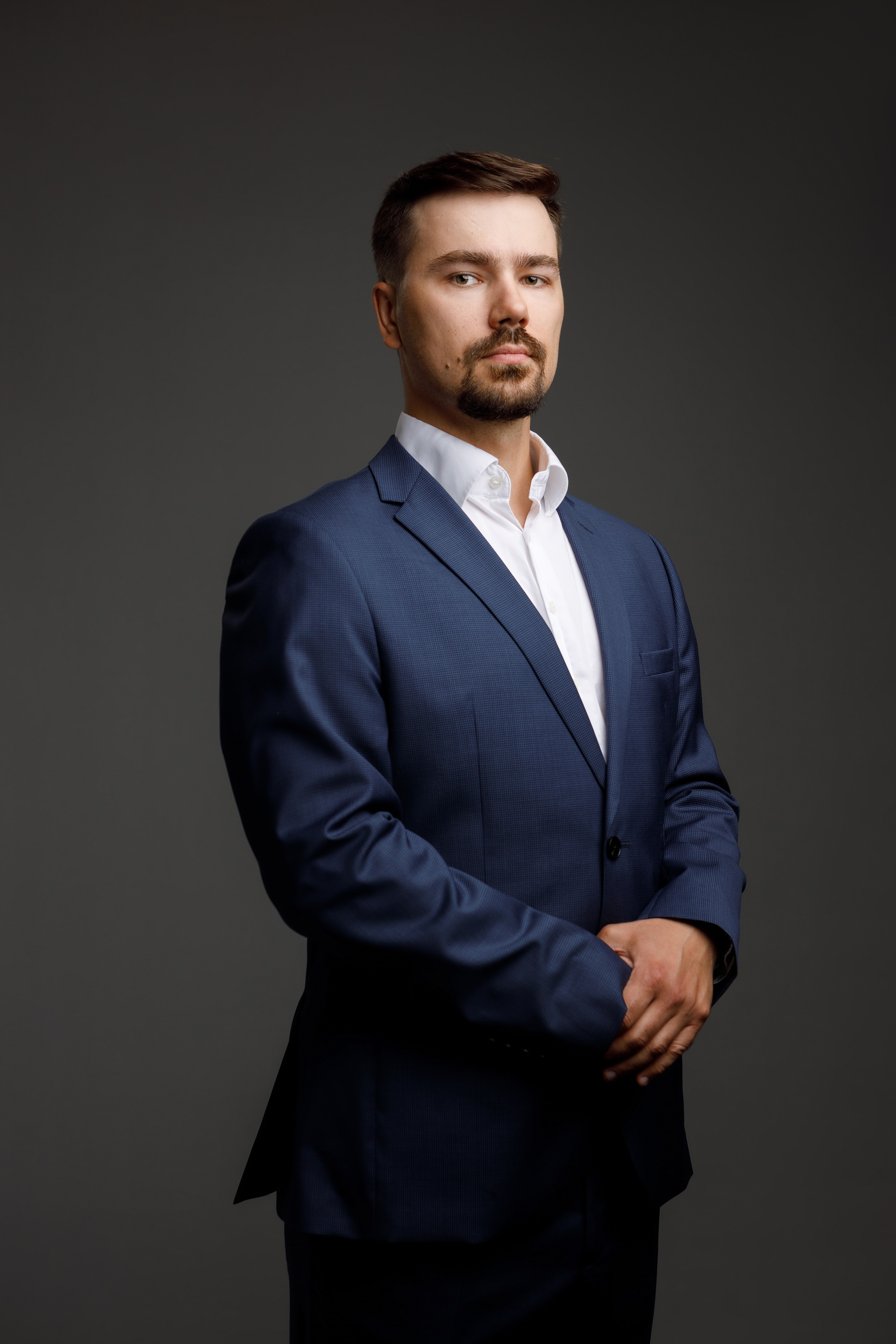 Business portraits. Commercial photographer | Anton Ermakov