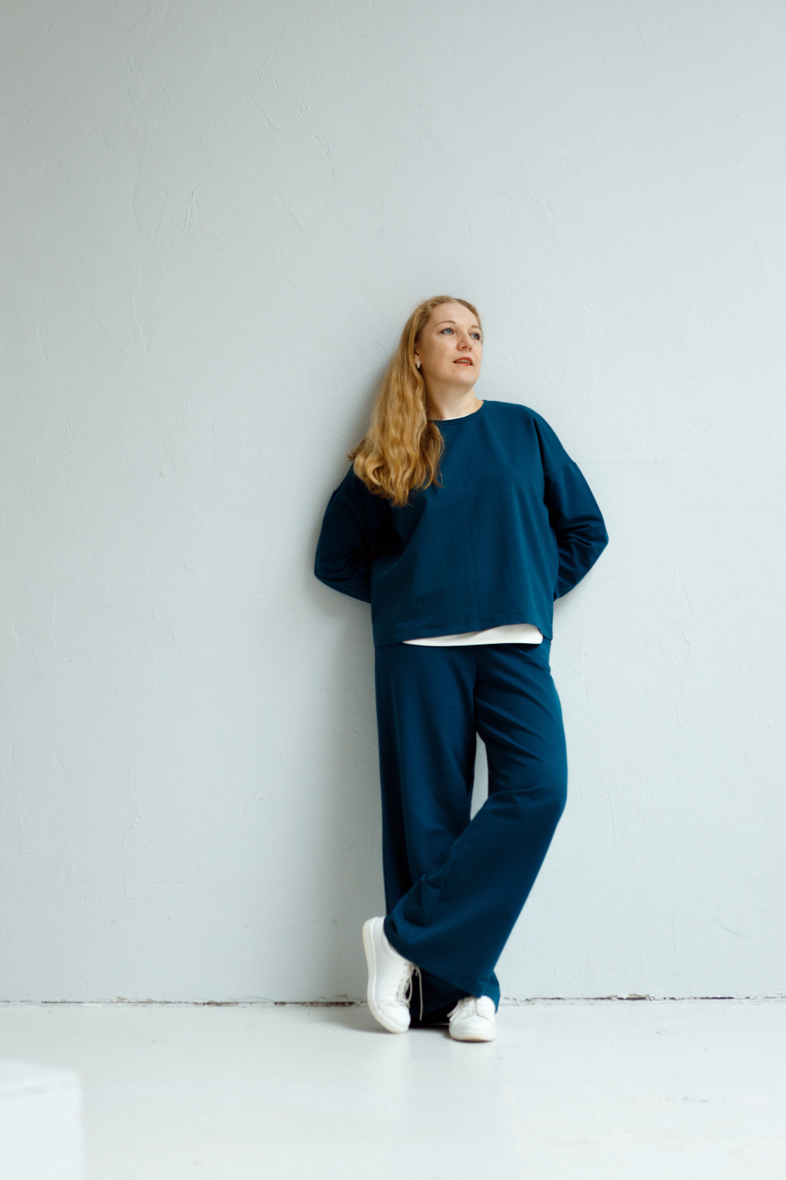 Portrait photos of Anna Baburova. Commercial photographer | Anton Ermakov