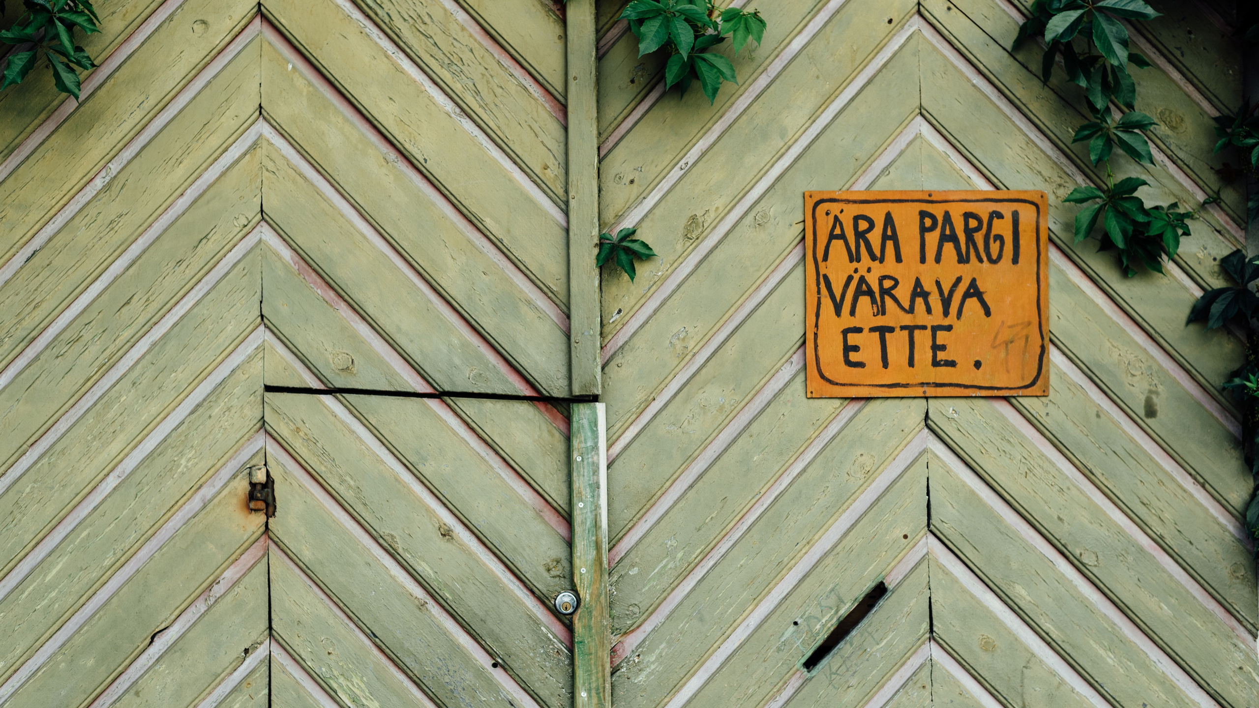 Doors. Commercial photographer | Anton Ermakov