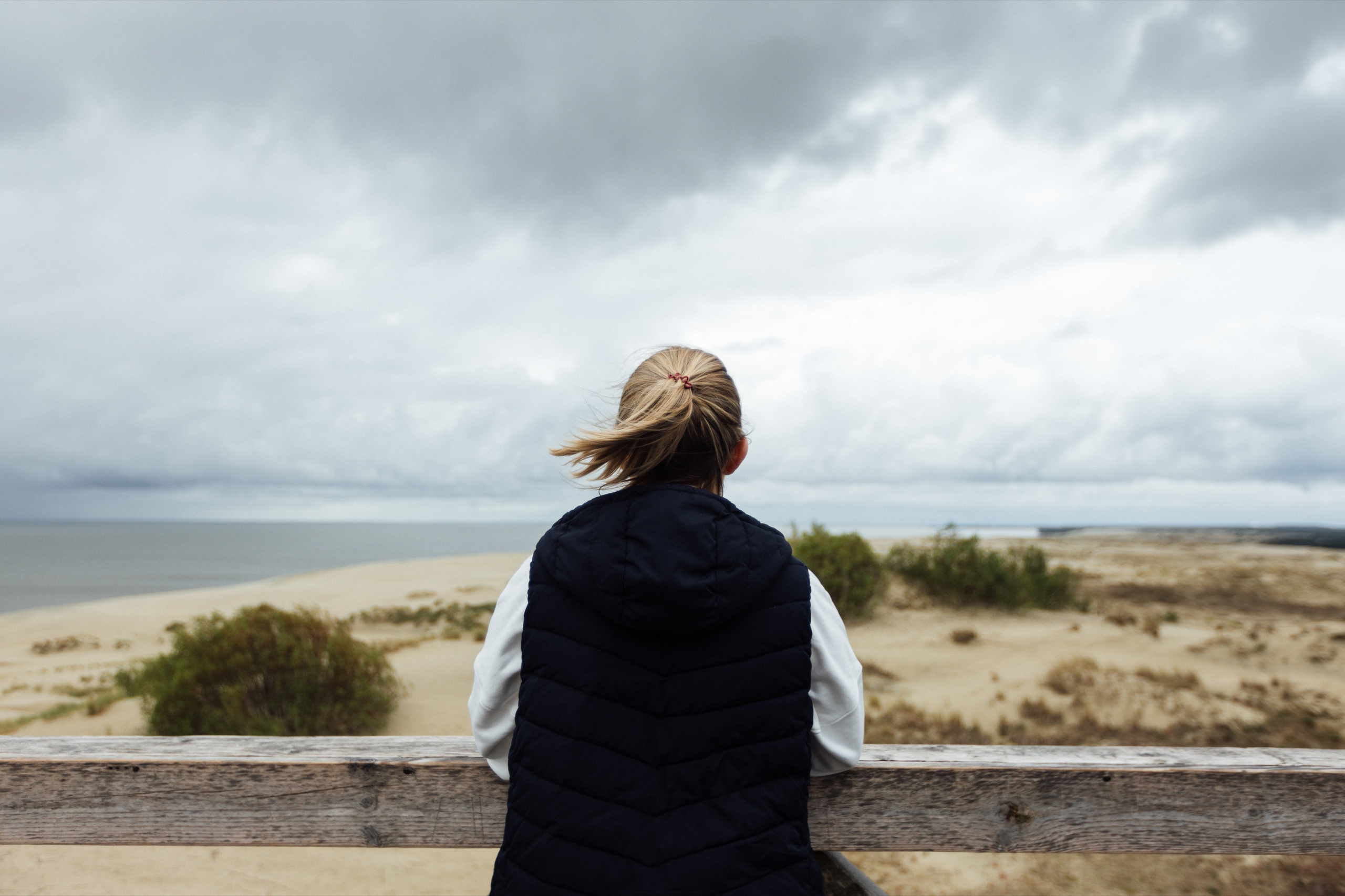 Curonian Spit 2023. Commercial photographer | Anton Ermakov