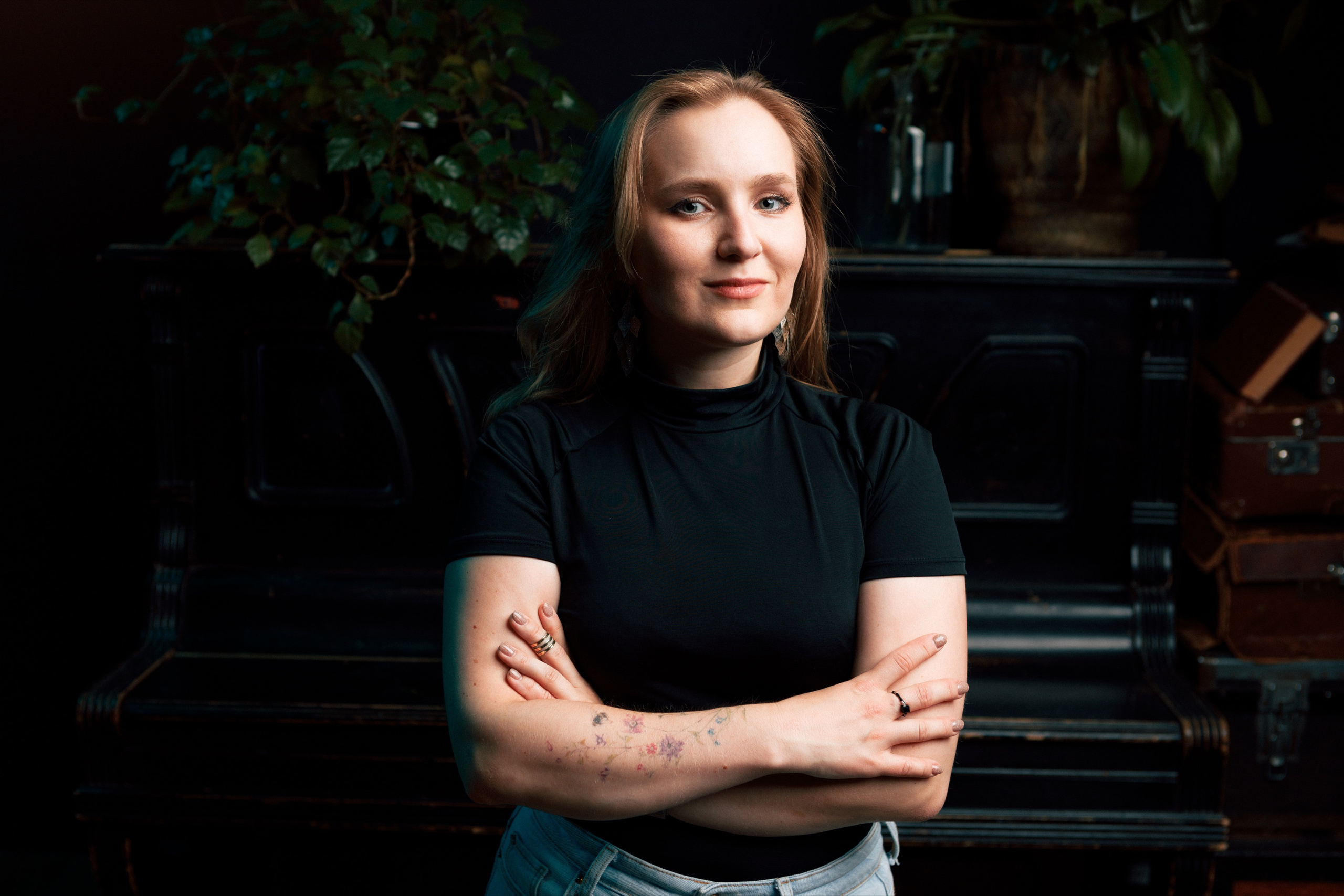 Photos for Ksenia Yemelyanova’s personal brand. Commercial photographer | Anton Ermakov