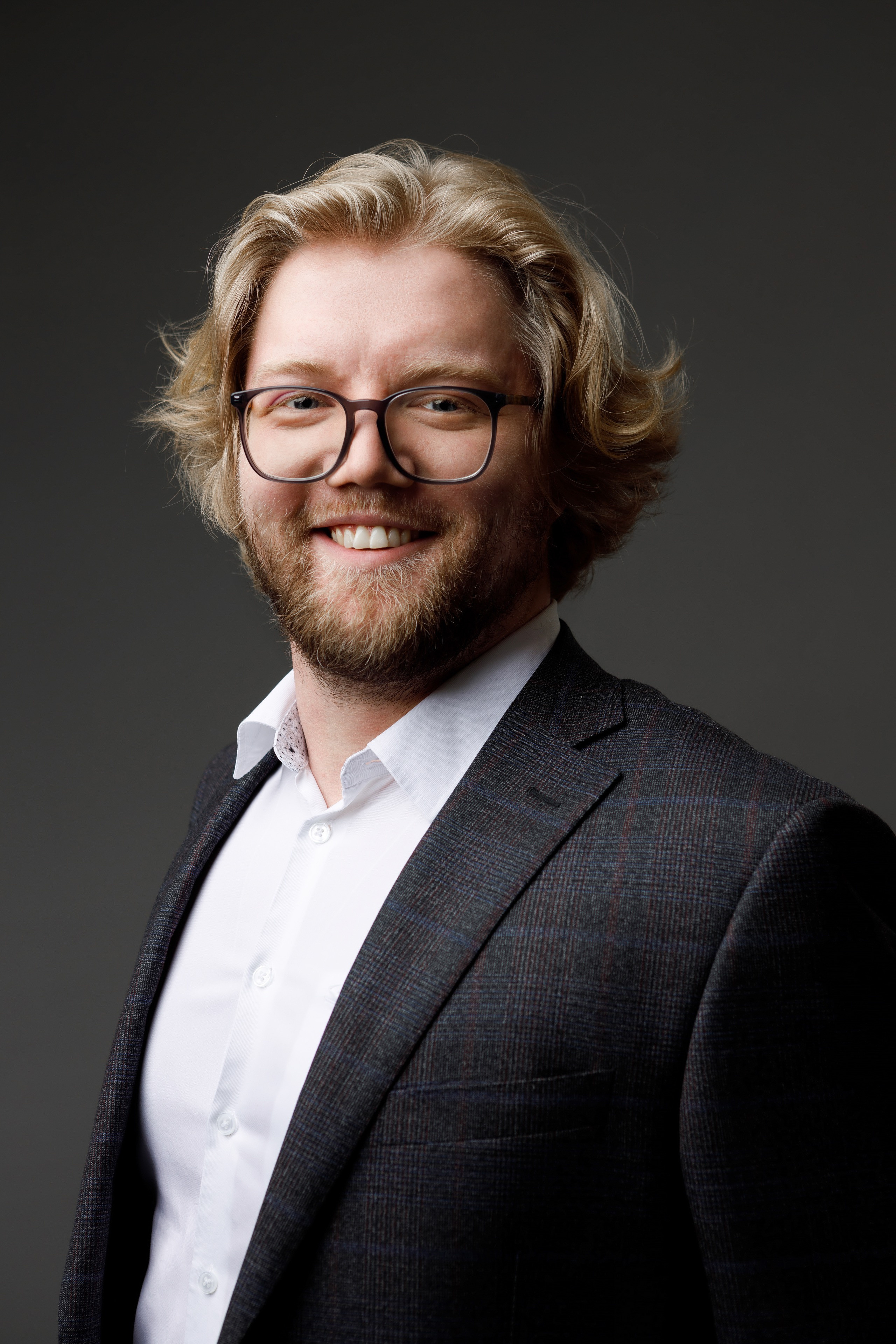 Business portraits. Commercial photographer | Anton Ermakov