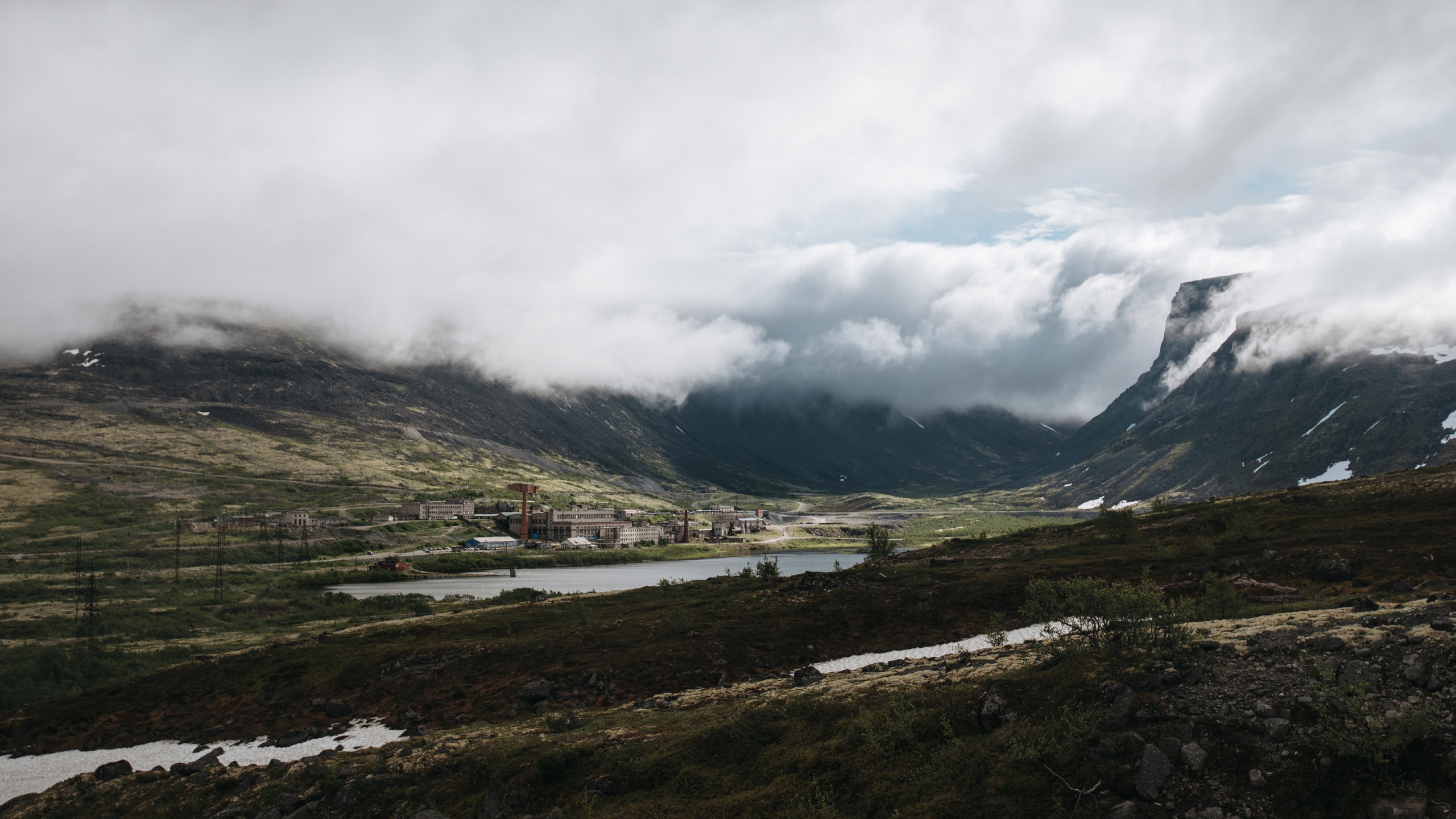 Геологическая практика «Ловозеры». Коммерческий фотограф в Москве — Антон Ермаков