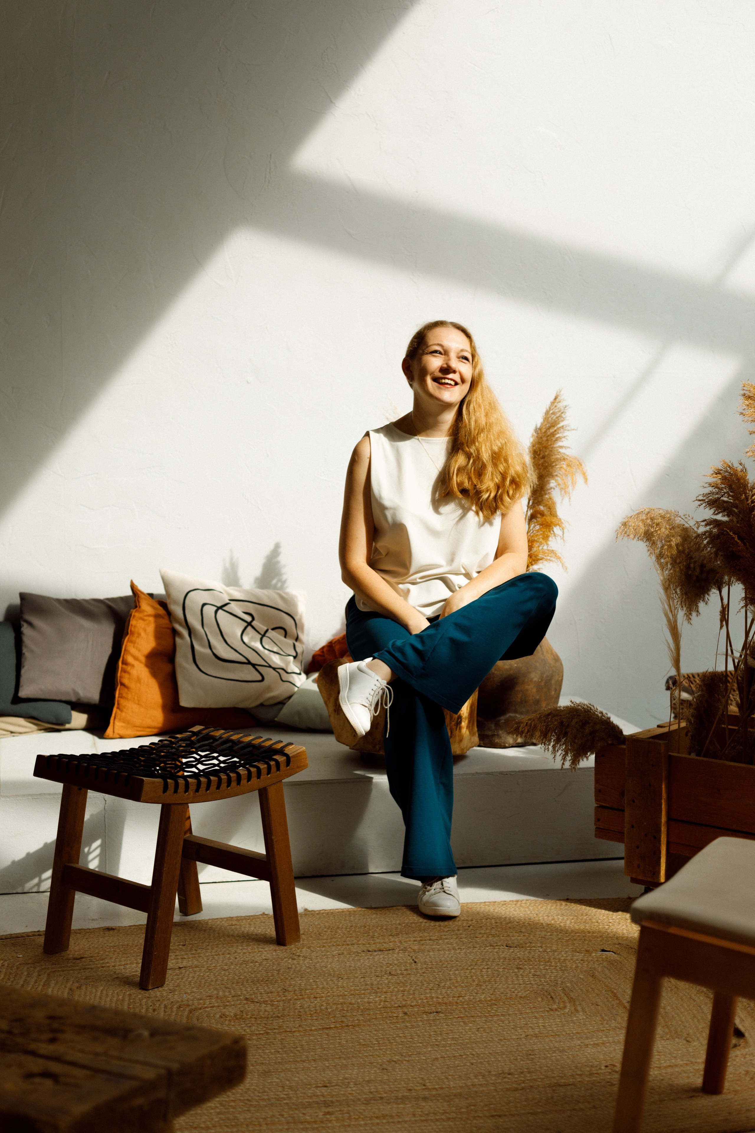 Portrait photos of Anna Baburova. Commercial photographer | Anton Ermakov