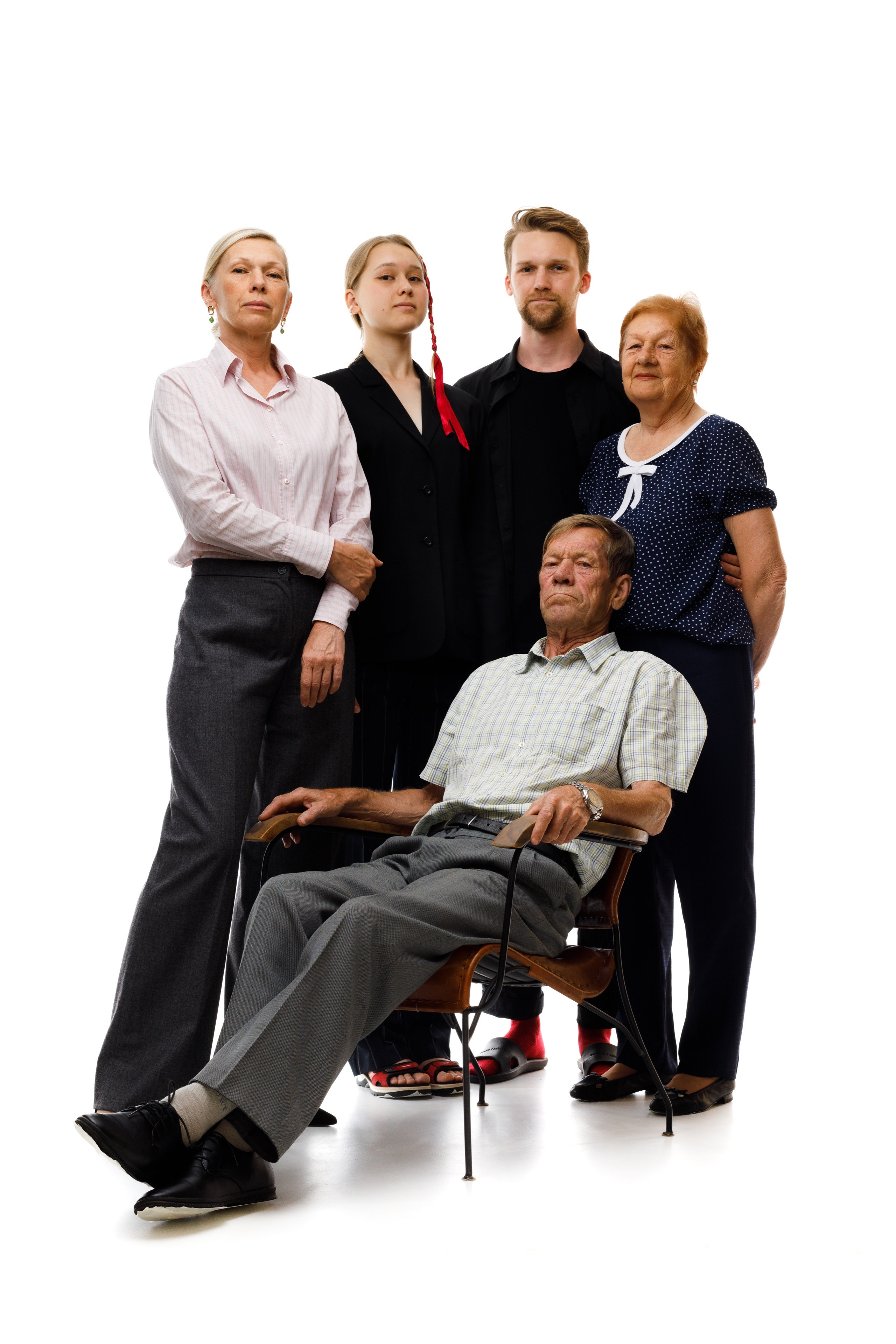 My family. Commercial photographer | Anton Ermakov