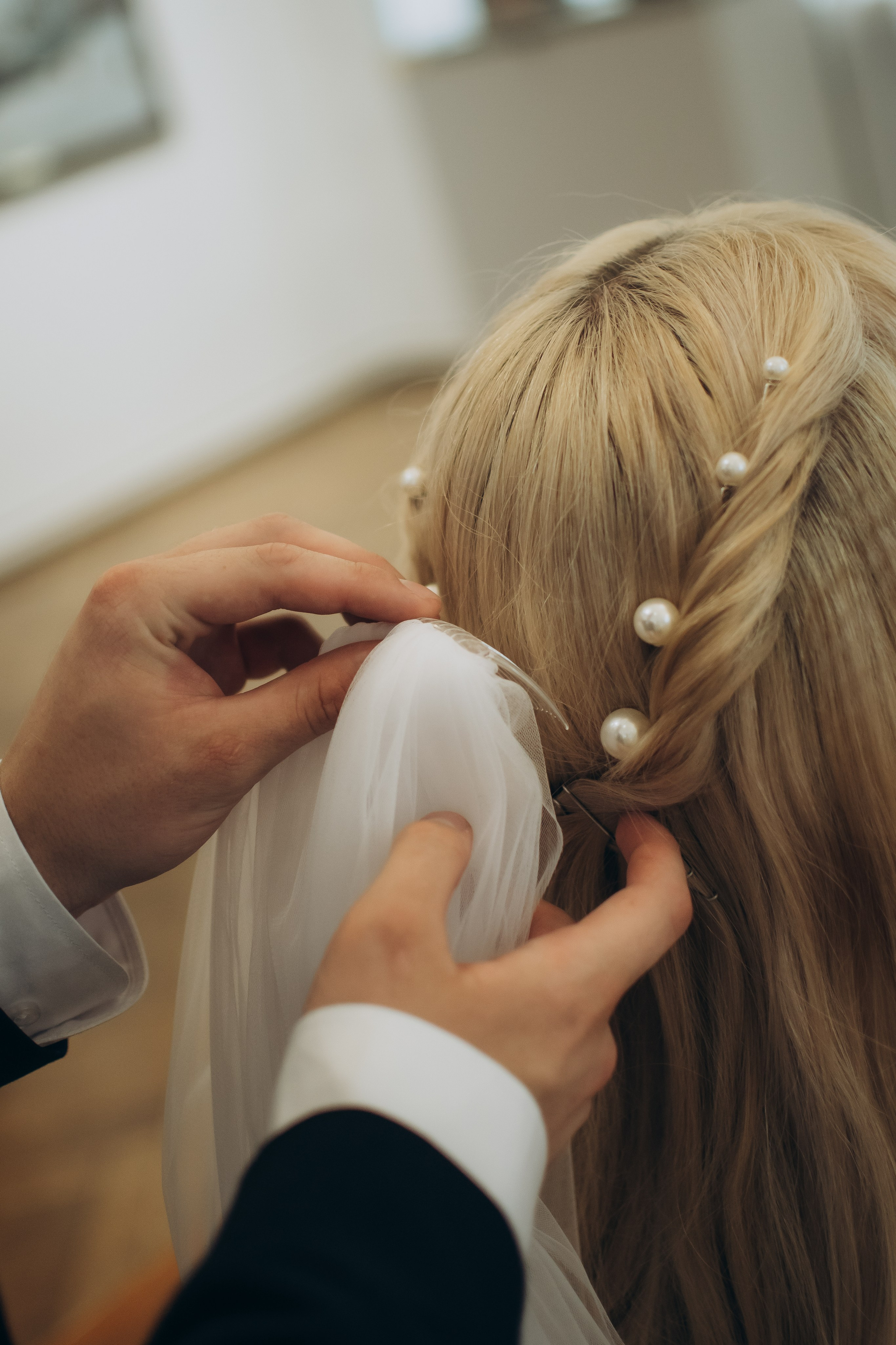 Светлана и Евгений. Свадебная прогулка. Евгения Черных I Фотограф Пенза