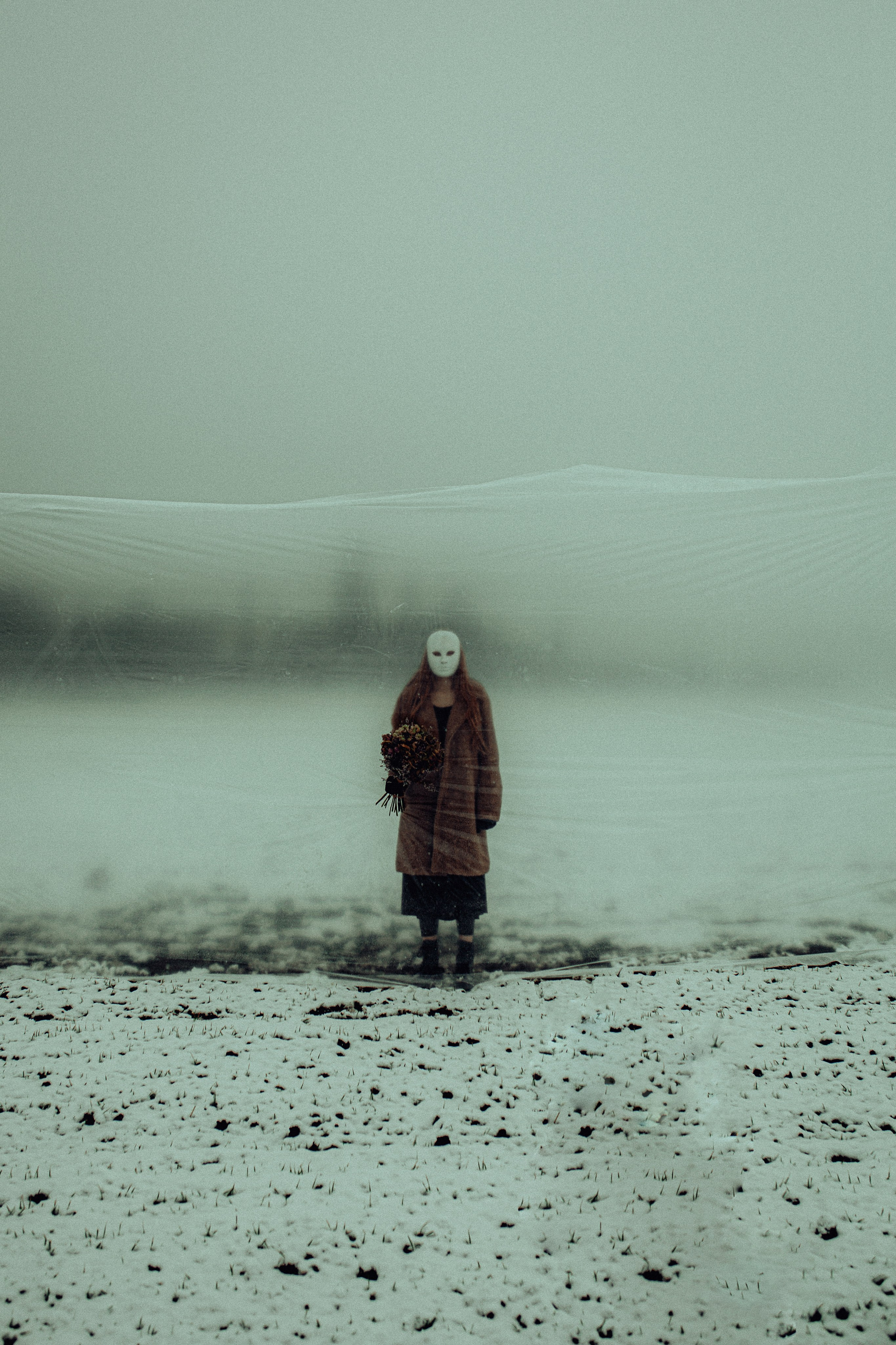 Дух зимних полей. Фотограф Краснодар/преподаватель фотографии