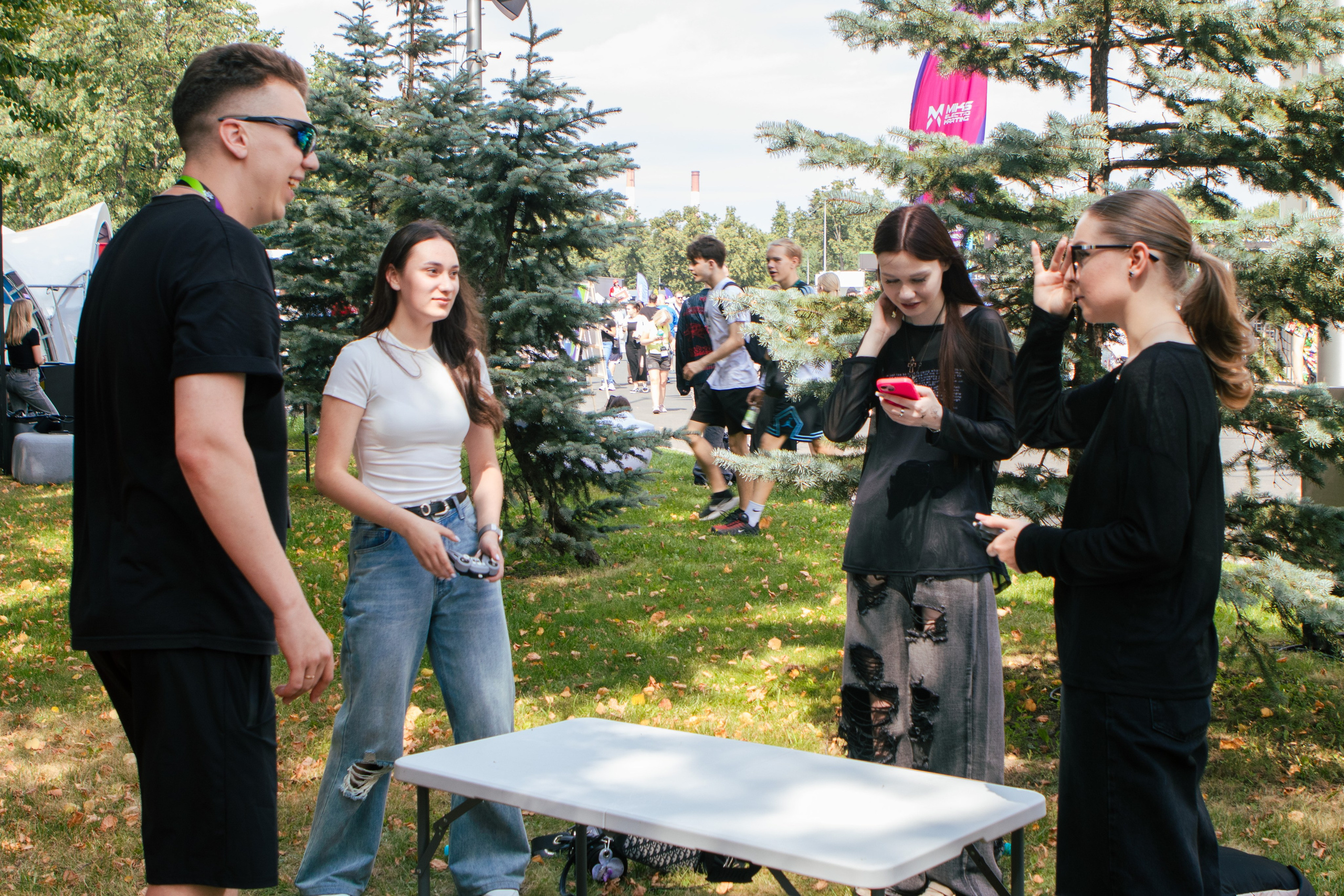 VK FEST 2025. MIKS KARTING. Репортажный фотограф в Москве Кащеева Анна