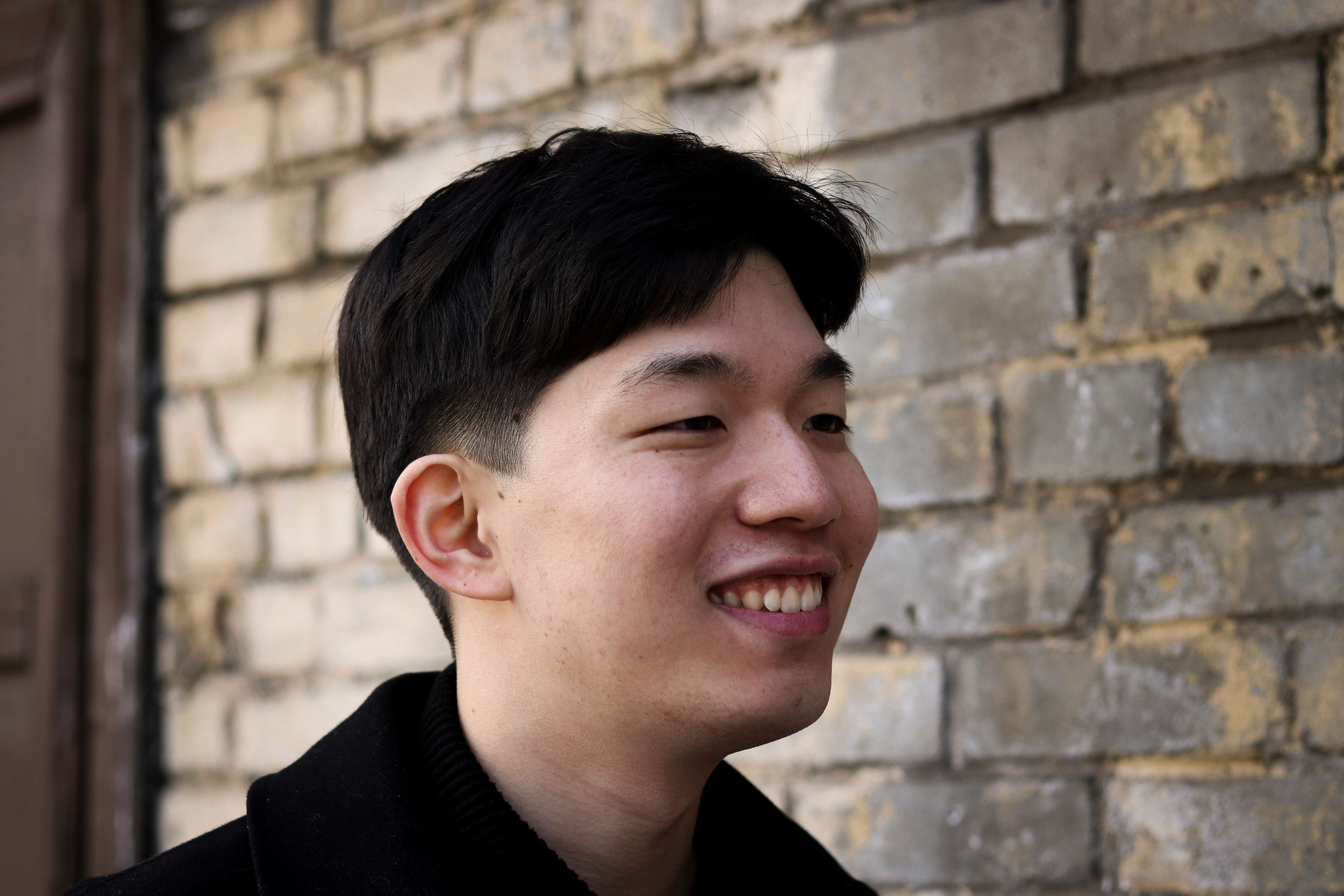 Пара из Южной Кореи. Ивентный фотограф в Санкт-Петербурге Олег Комков