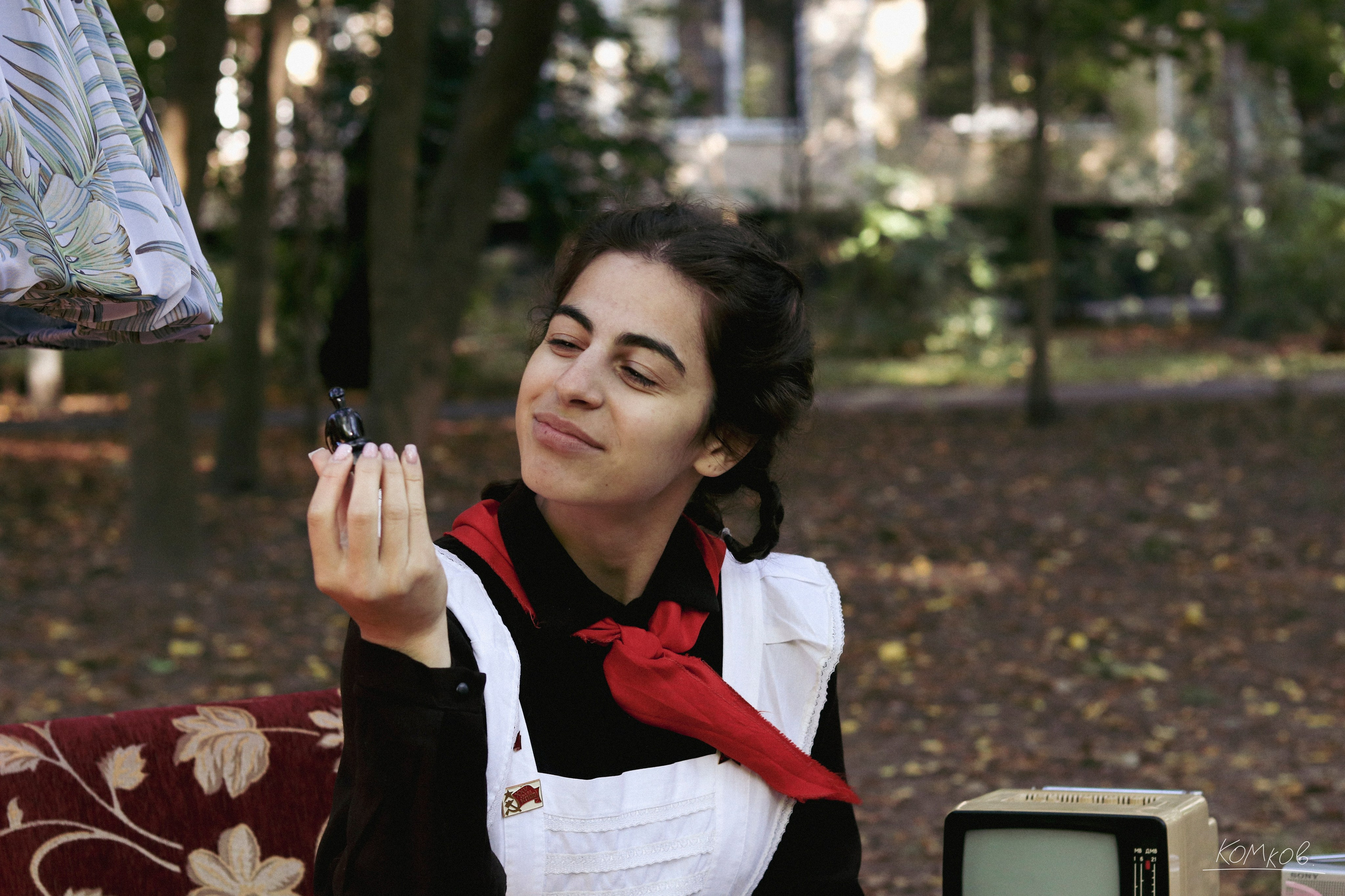 Советская миниатюра. Ивентный фотограф в Санкт-Петербурге Олег Комков