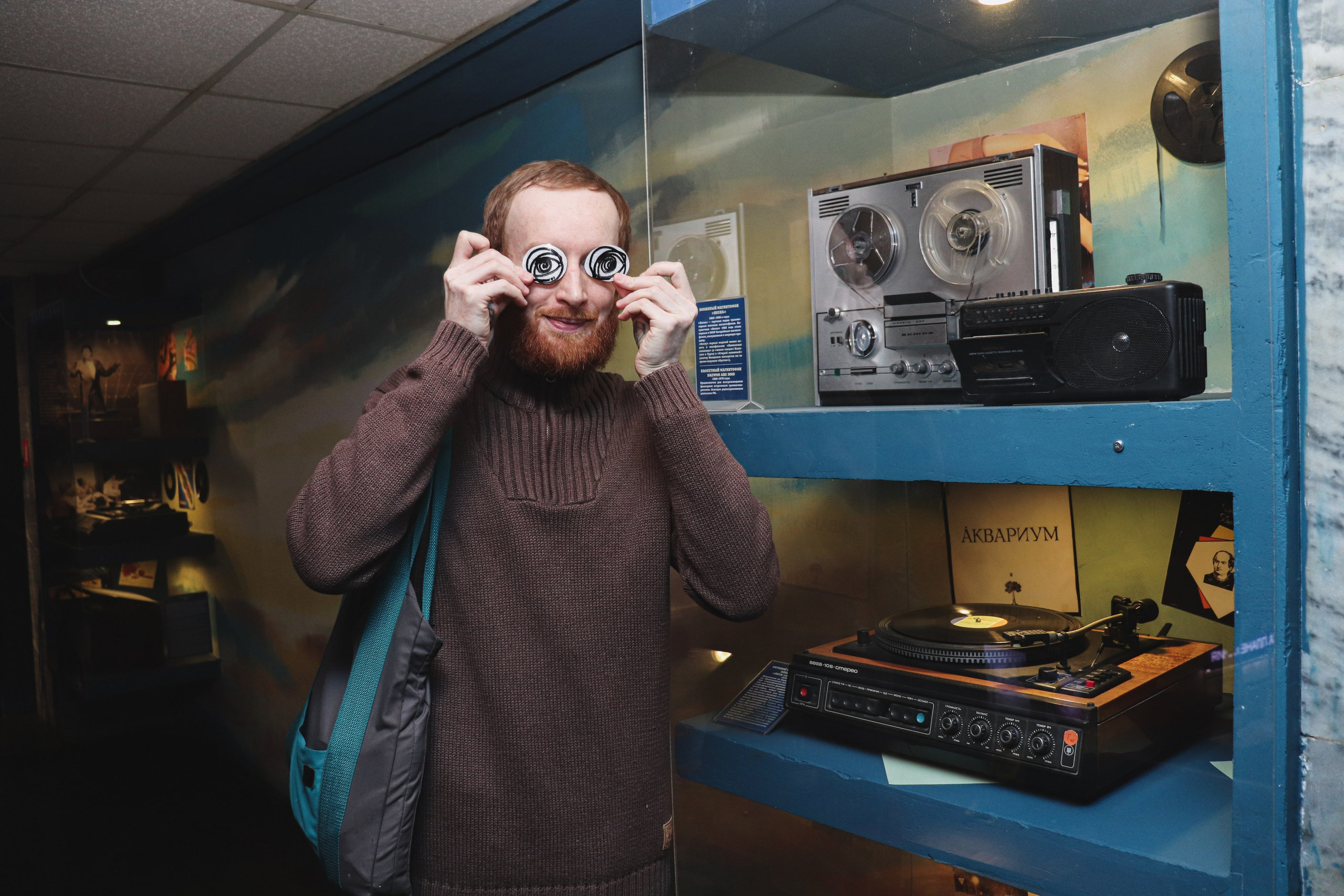 Ивентный фотограф в Санкт-Петербурге Олег Комков
