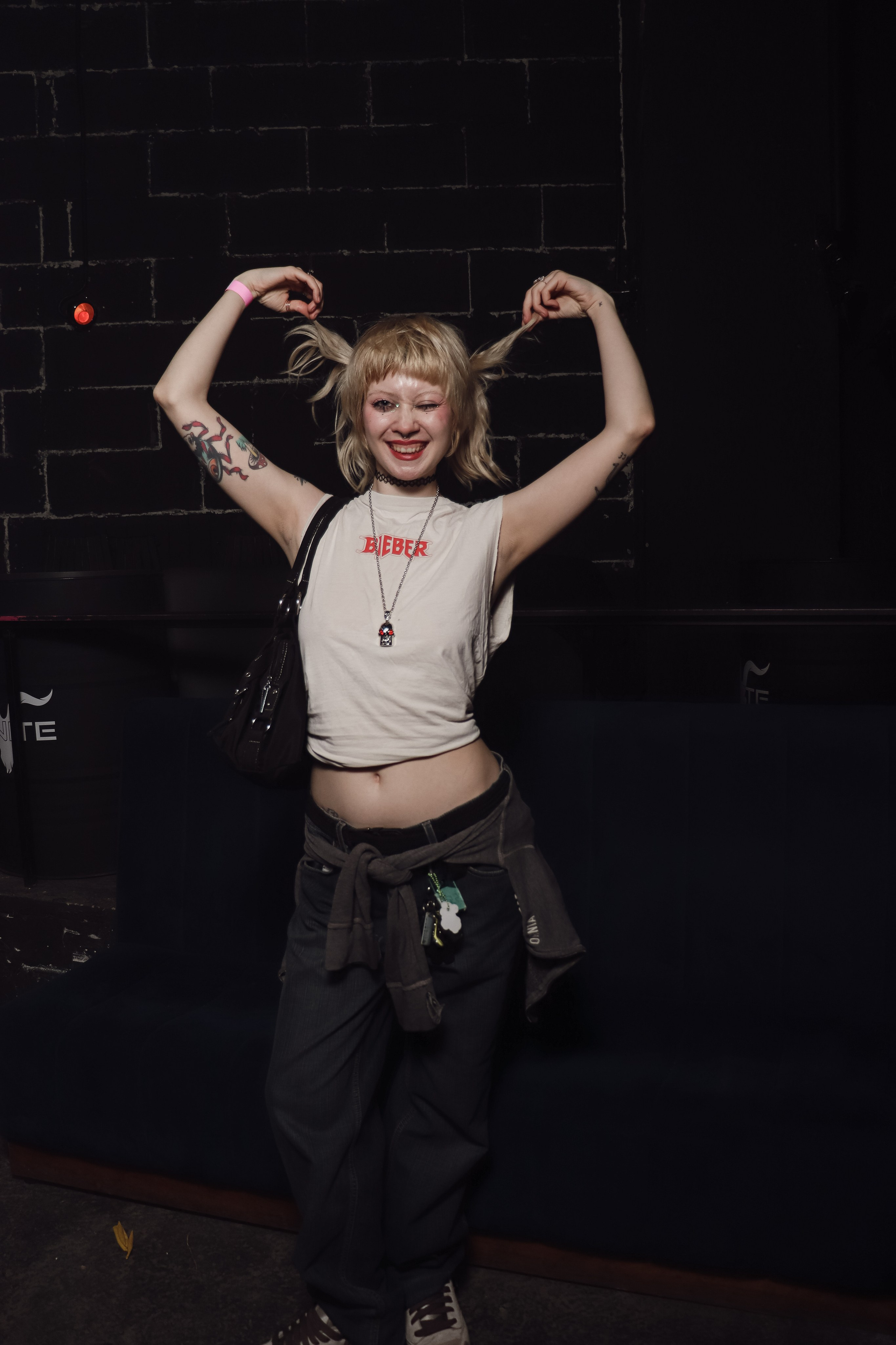 Клуб Ритмы — цирк. Ивентный фотограф в Санкт-Петербурге Олег Комков