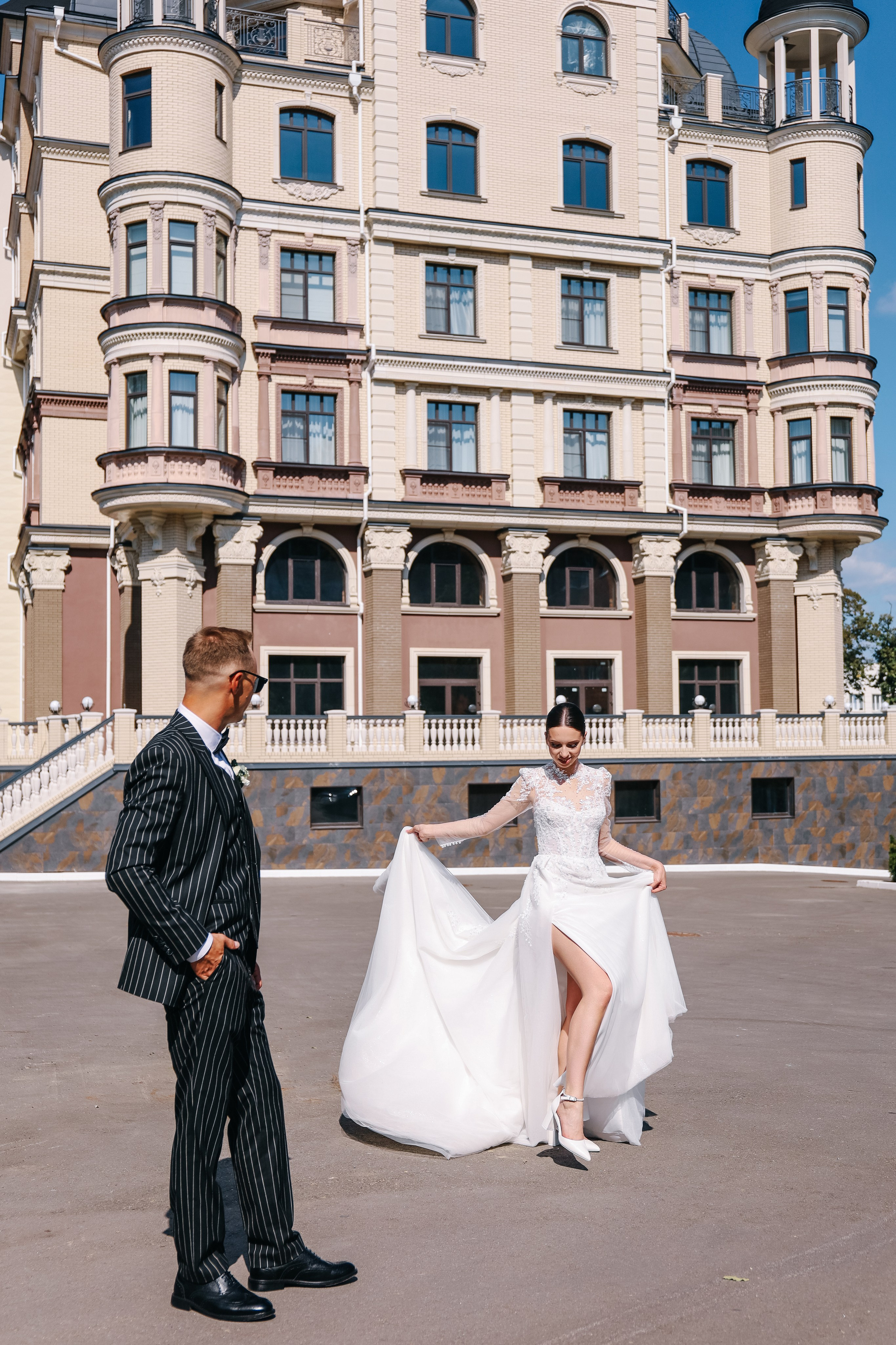 ГУСЬковы Костя и Наташа. Семейный и свадебный фотограф в Пензе Валерия Филюкова