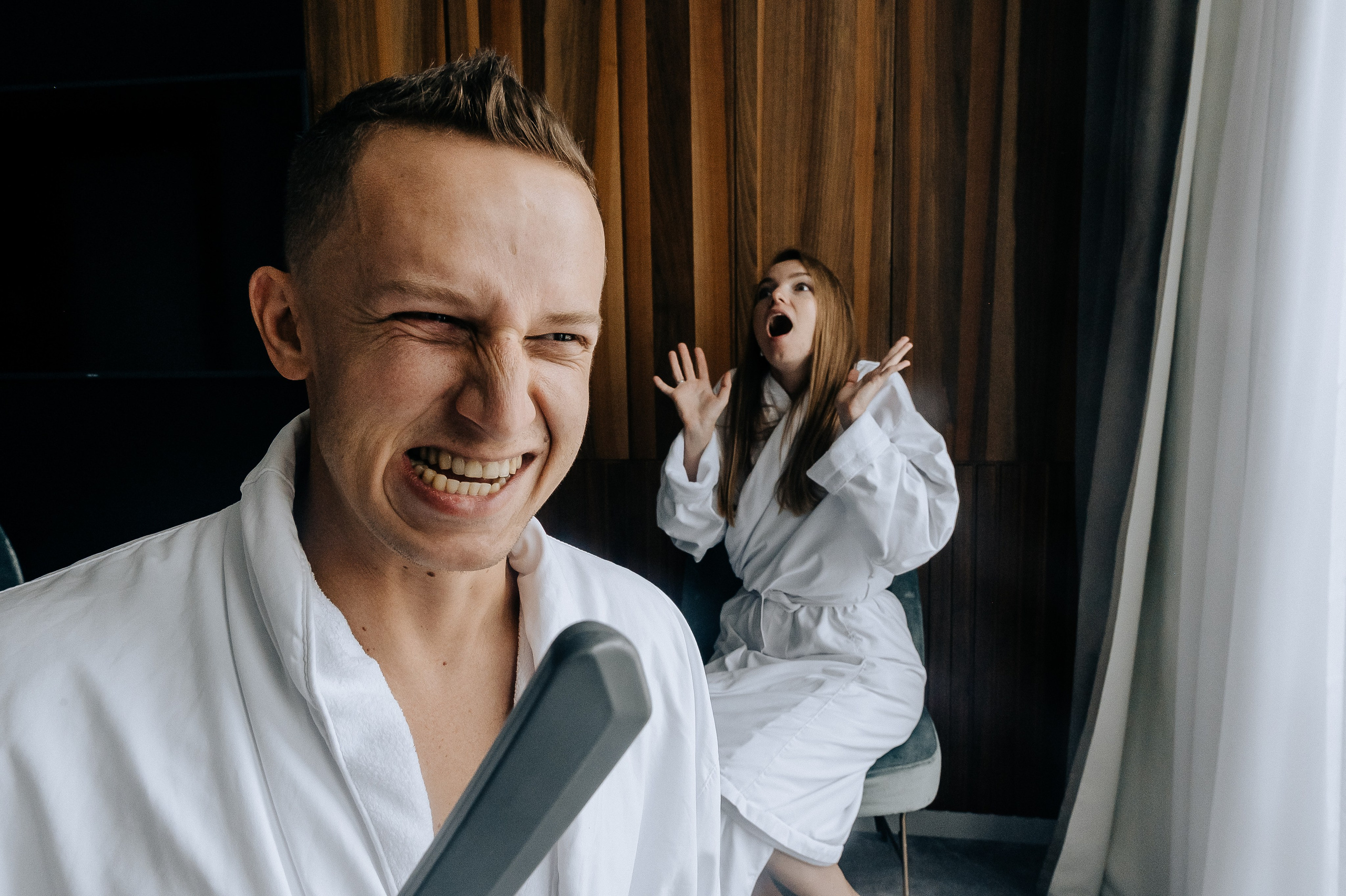 Пародия на фильм на фотосессии