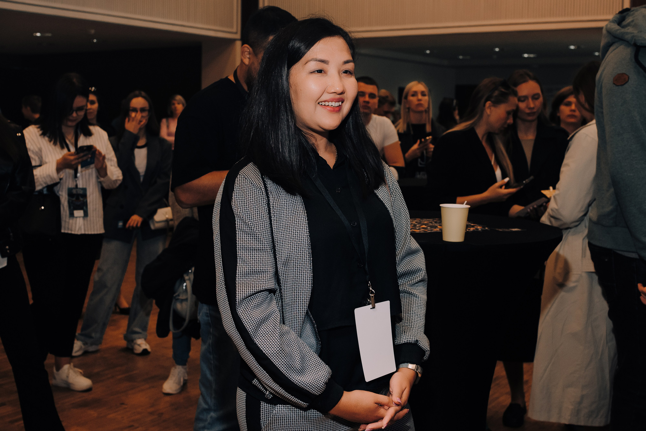 КОНФЕРЕНЦИЯ AMO CRM SIPUNI. Репортажный фотограф Зуев Роман г. Челябинск