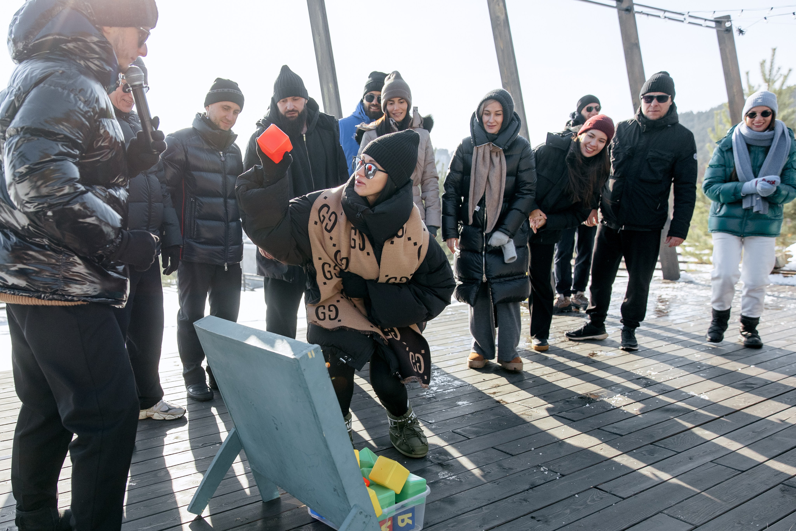 ДЕНЬ ДОЖДЕНИЯ ЕКАТЕРИНЫ. Фотограф в Красноярске